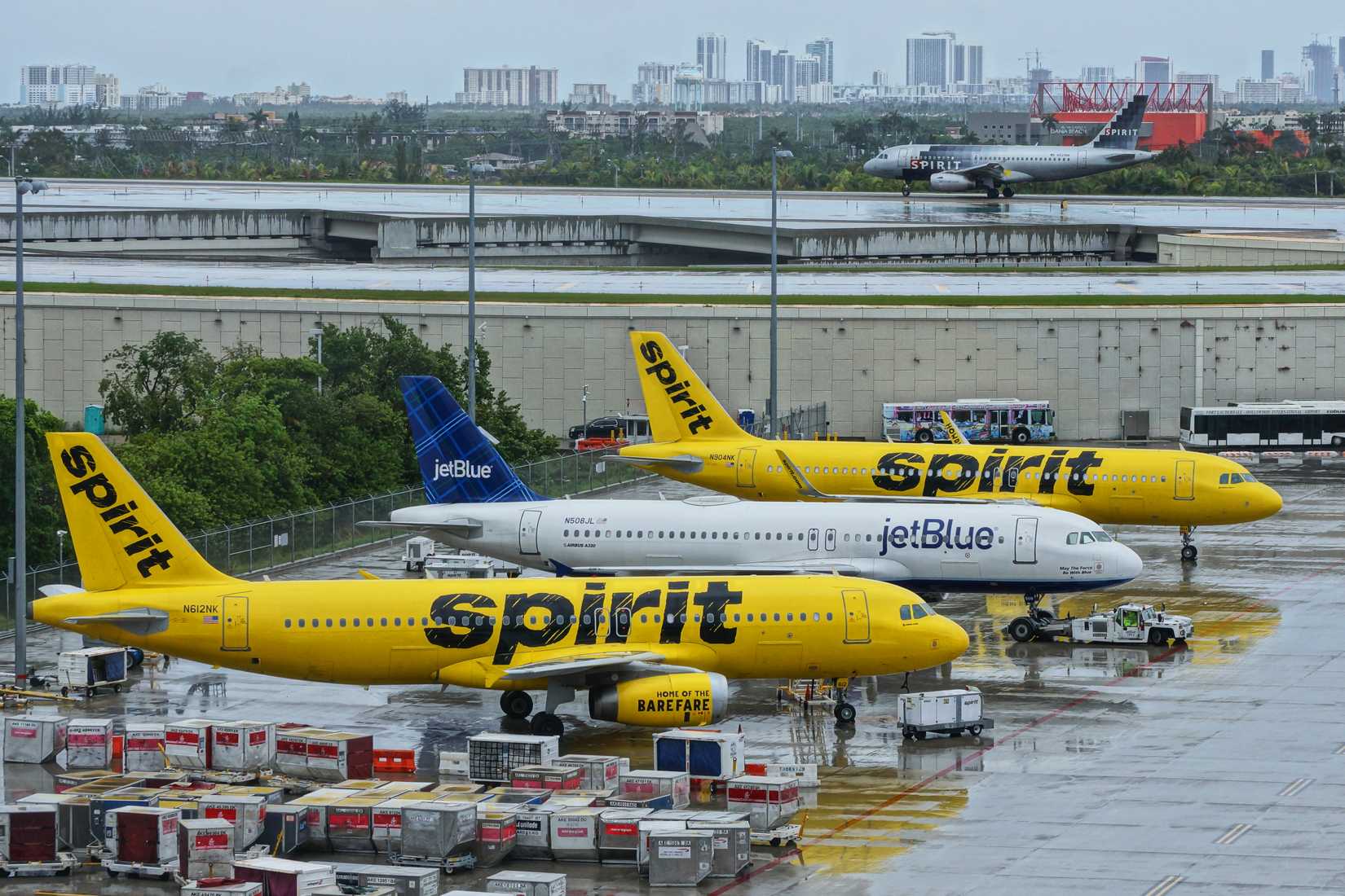 Sloping Runways The Story Of Fort Lauderdale's Sloped Runway