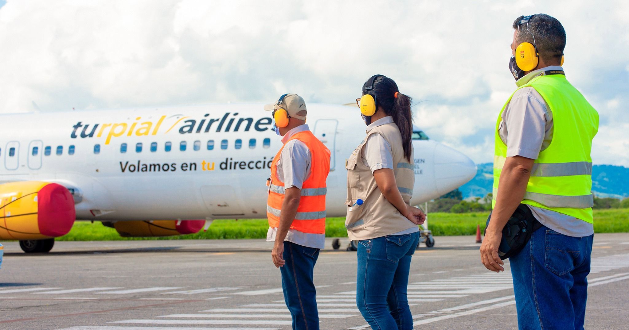 Flights Between Venezuela And Colombia Resume After Almost Three Years