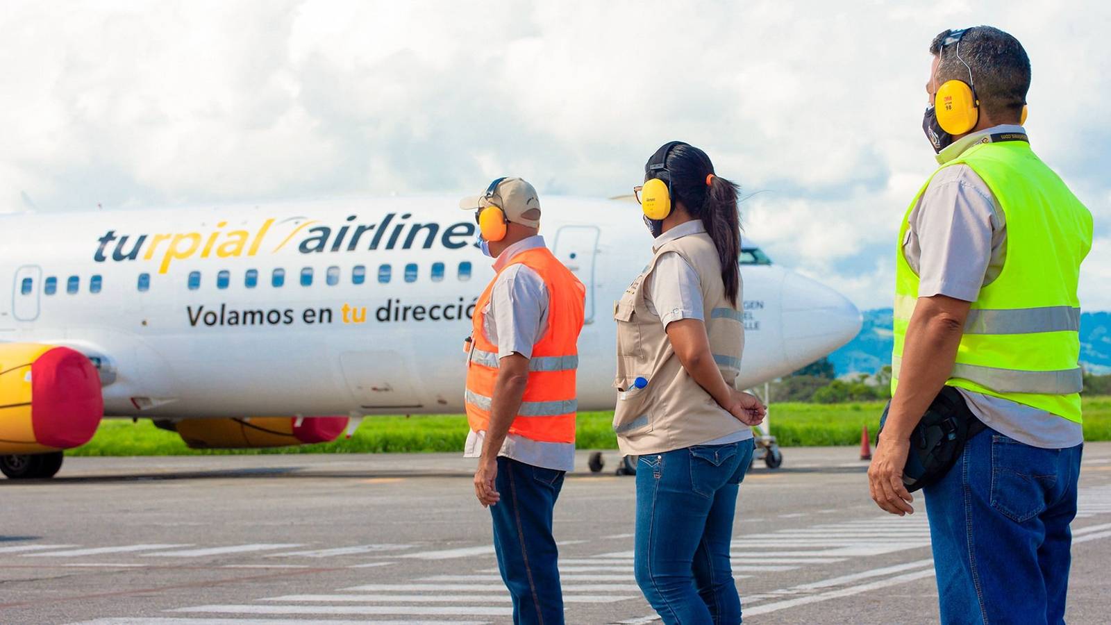 Flights Between Venezuela And Colombia Resume After Almost Three Years