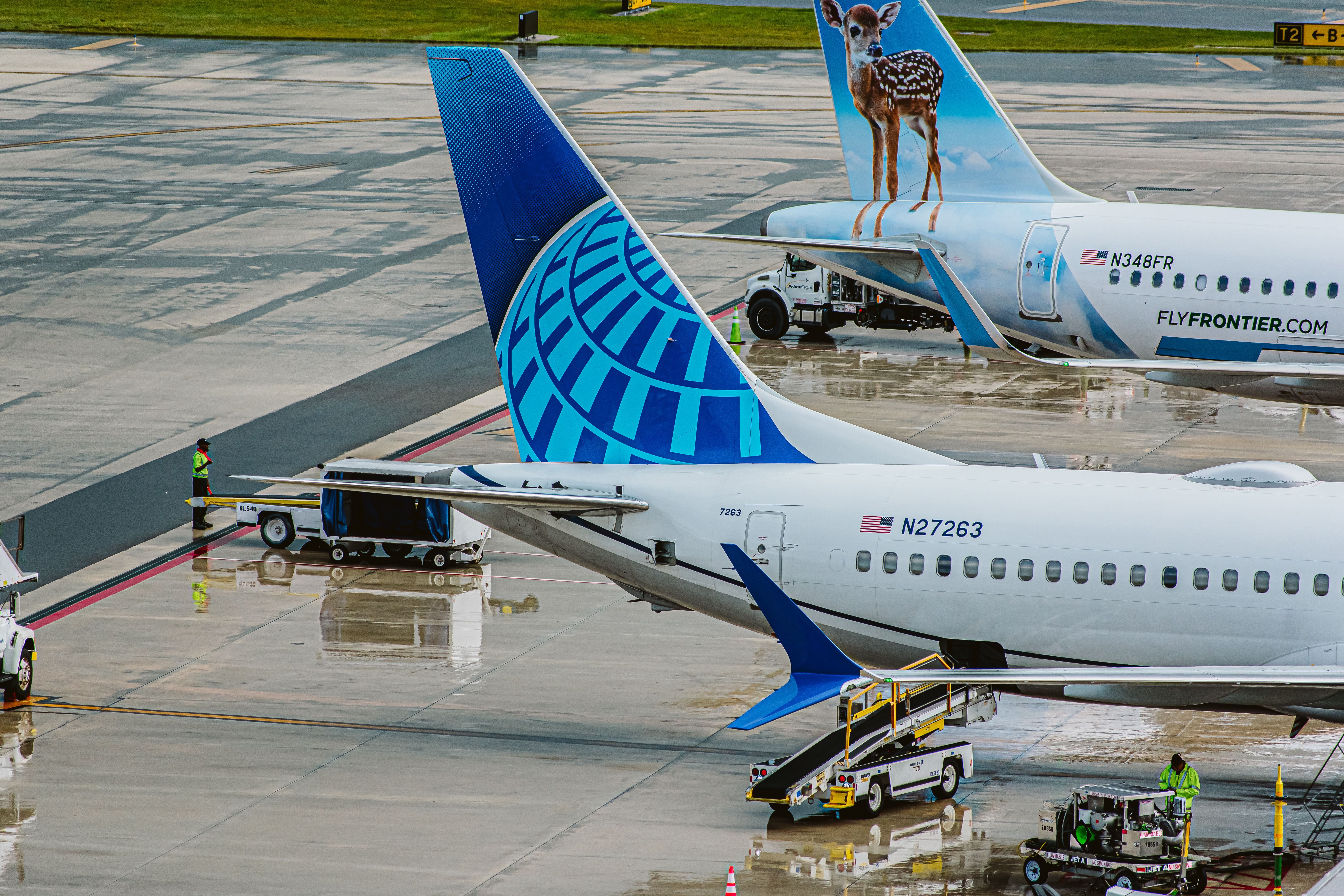 United Airlines Flies A Boeing 737 MAX To South America For The First Time