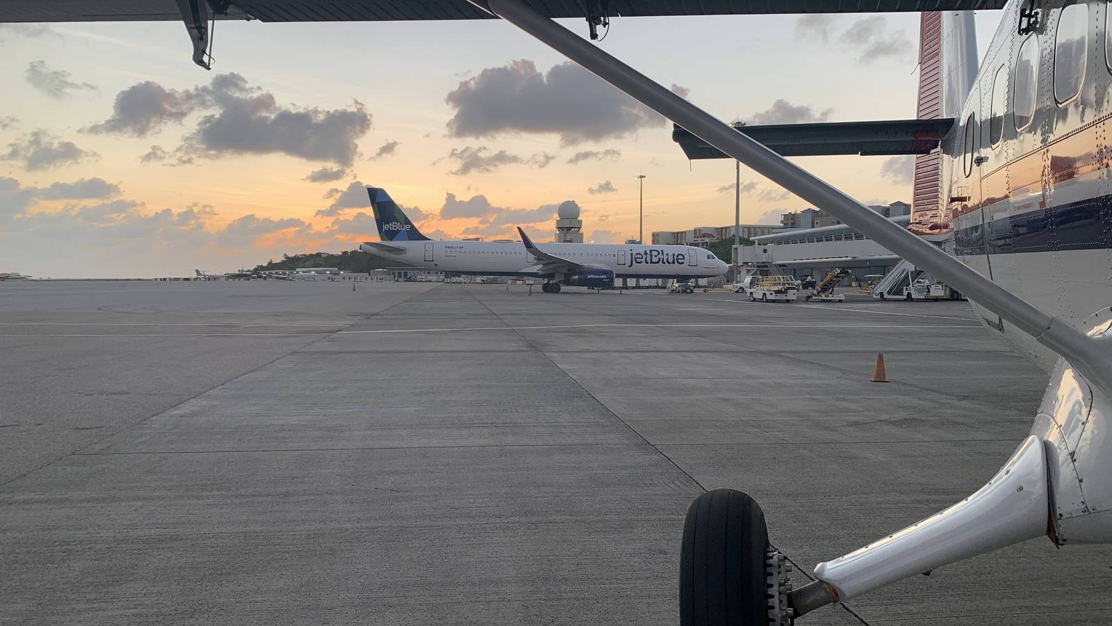 JetBlue Launches Interline Agreement With WINAIR