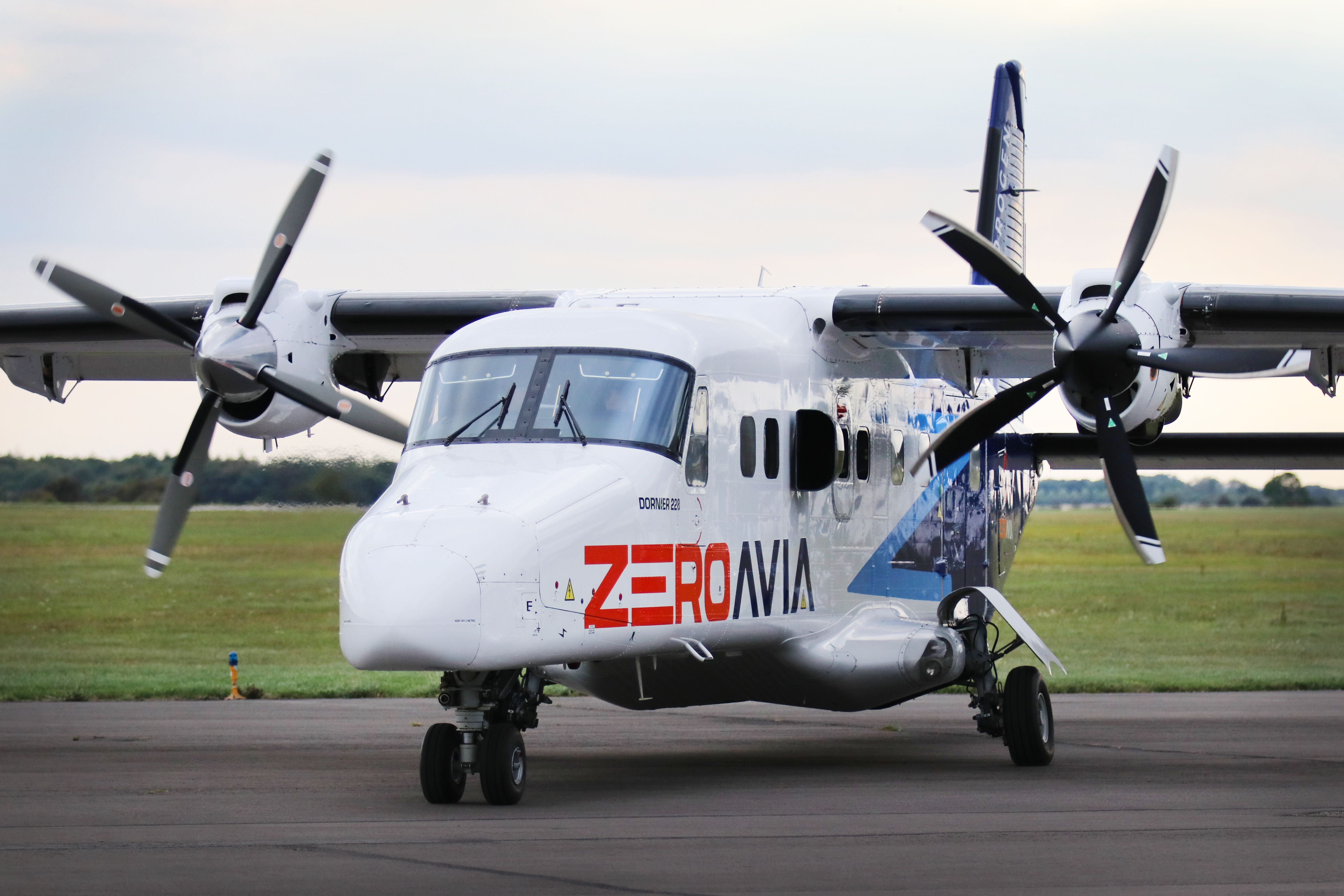 ZeroAvia Wants To Bring Zero-Emission Flights To Scotland