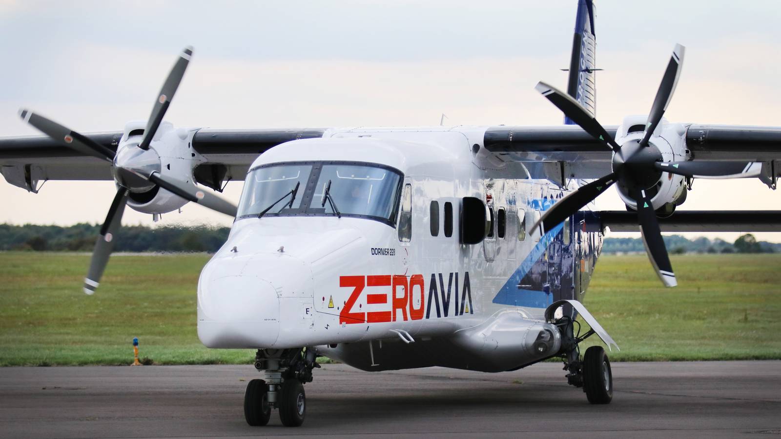 ZeroAvia Wants To Bring Zero-Emission Flights To Scotland