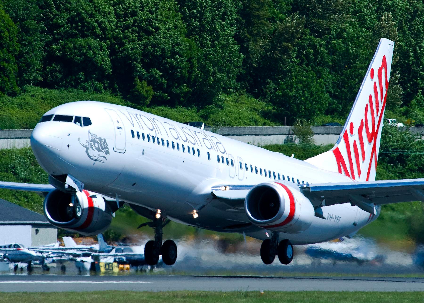 Virgin Australia Returns To New Zealand