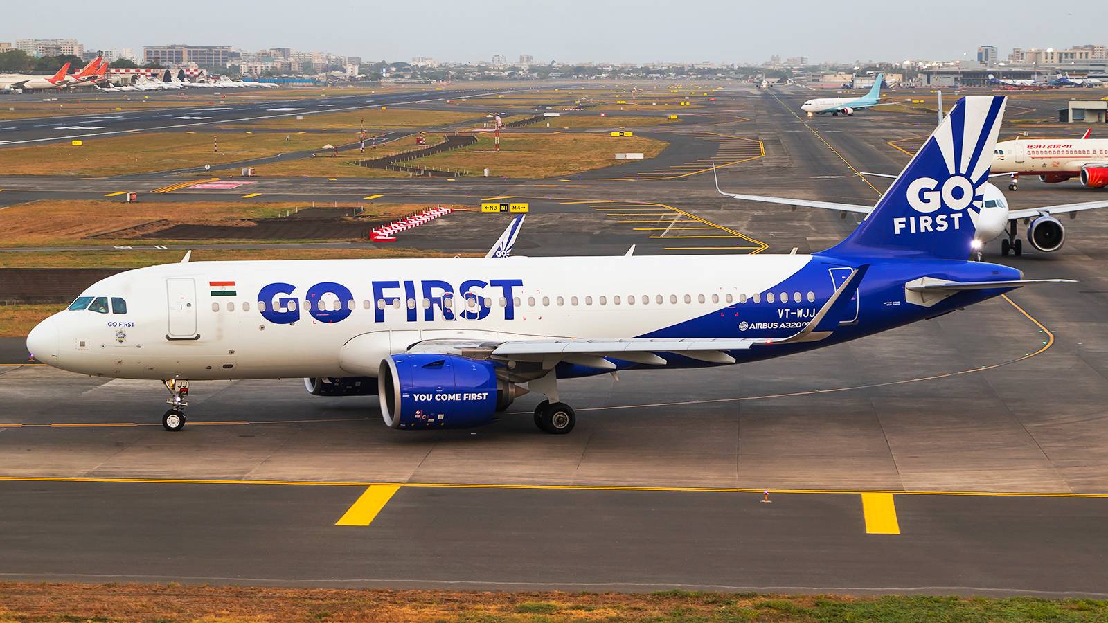 Go First Further Dips Into Government Scheme For A $49 Million Loan