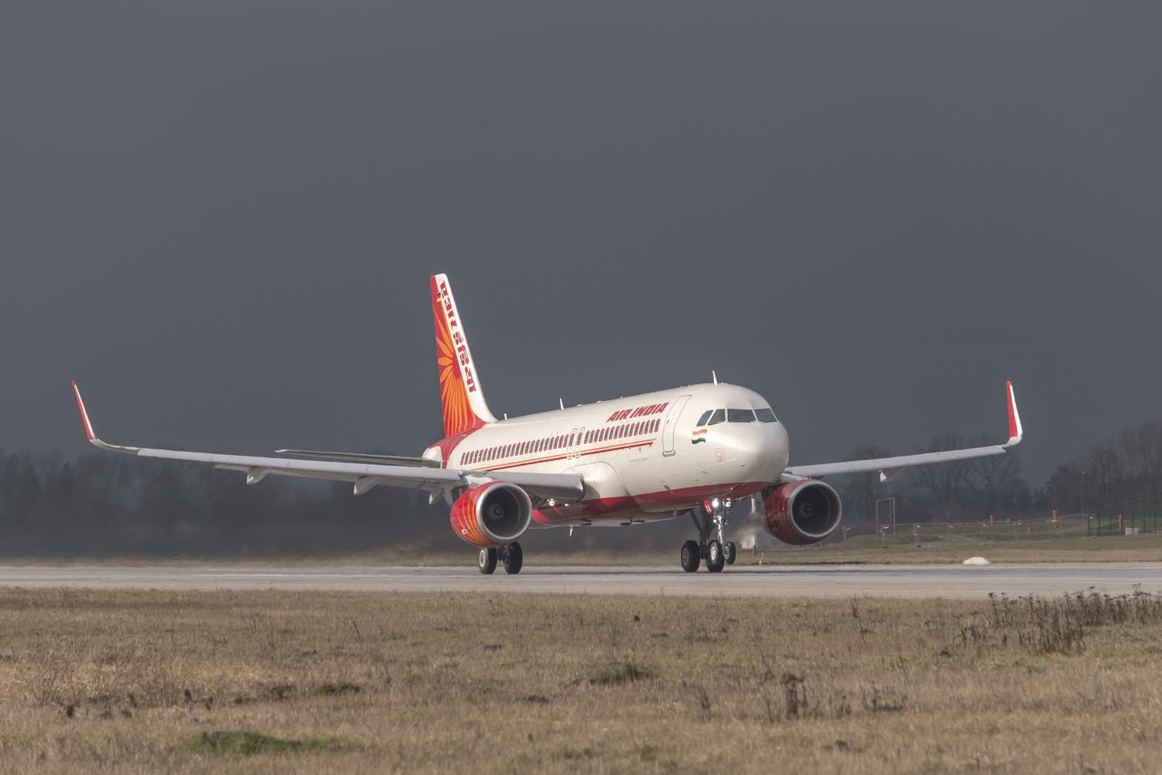Air India Airbus A320