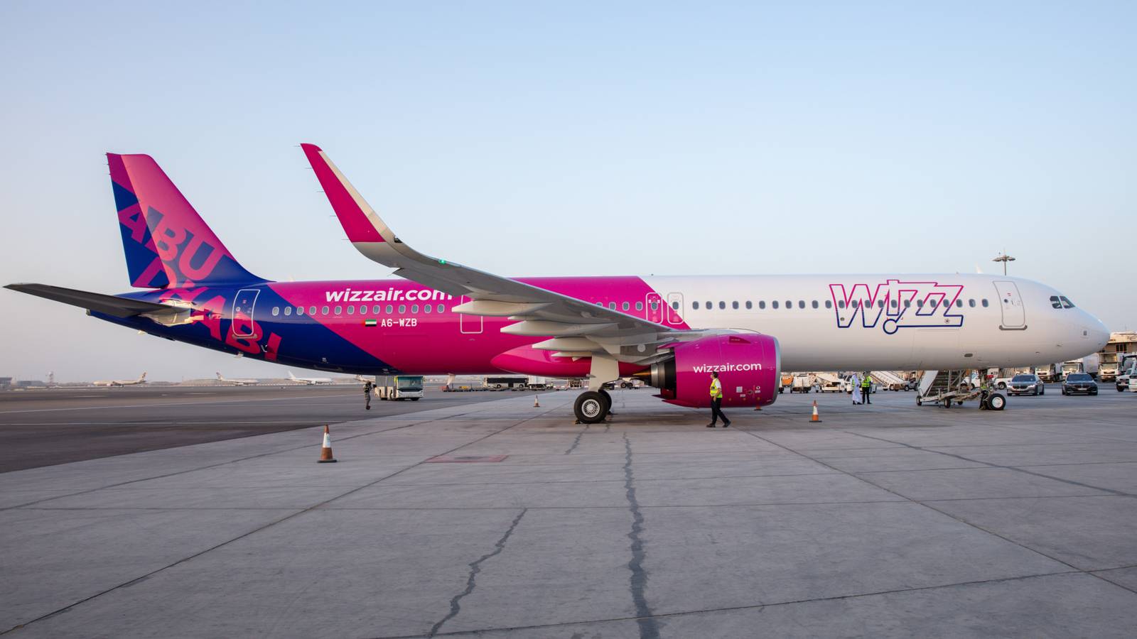 Wizz Air Claims CAPA Most Sustainable Airline Award