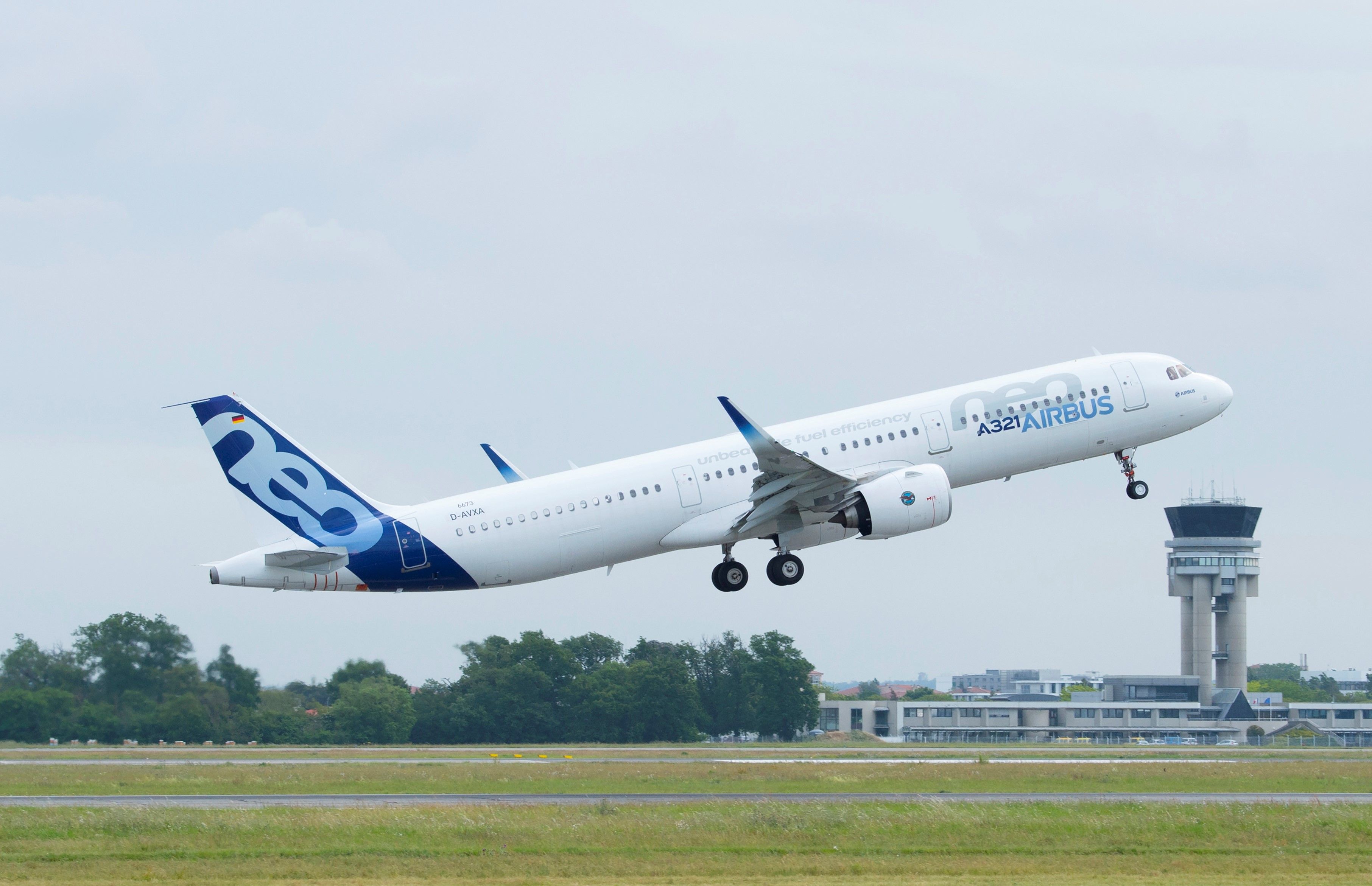Korean Air Formally Introduces First Airbus A321neo