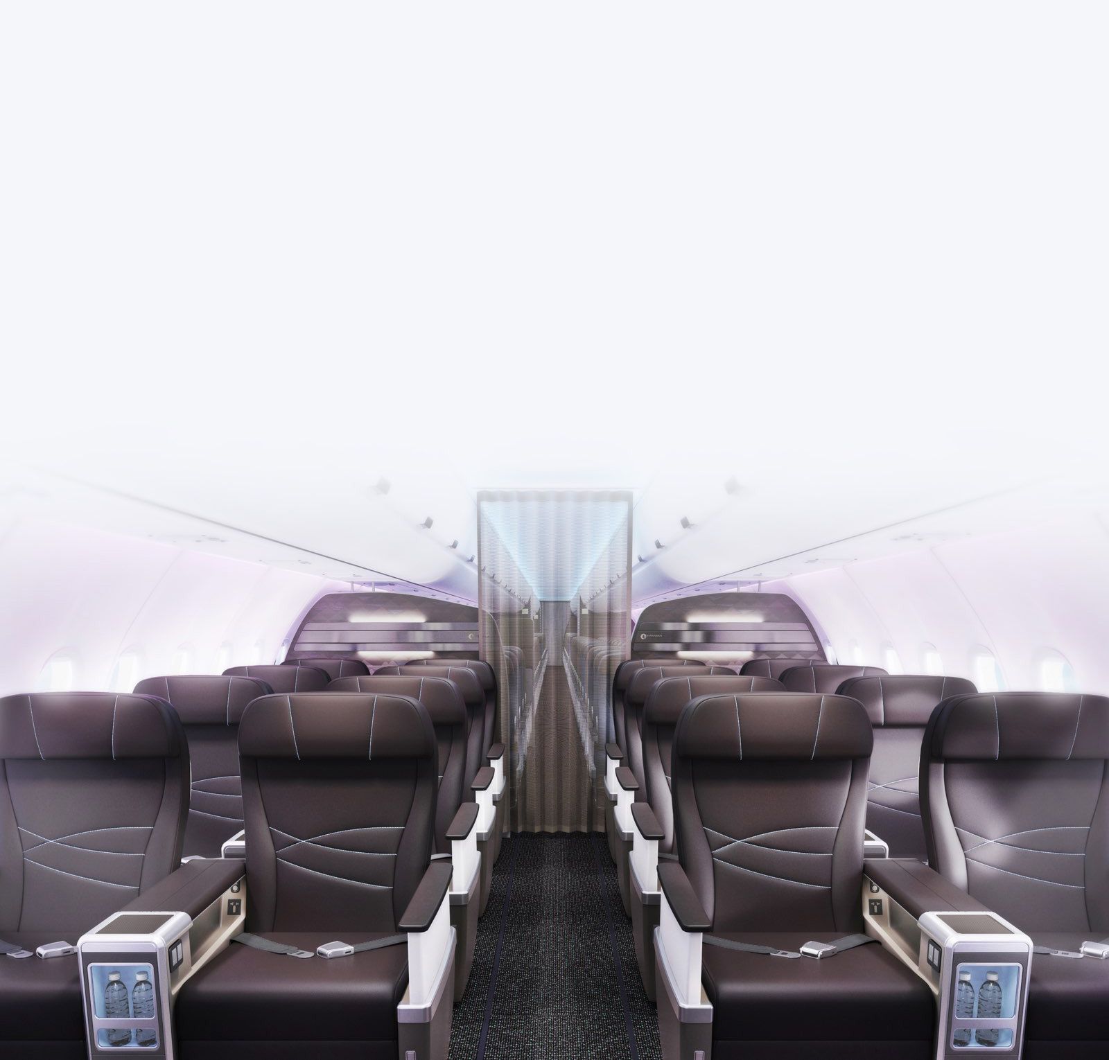 A321neo business class HA