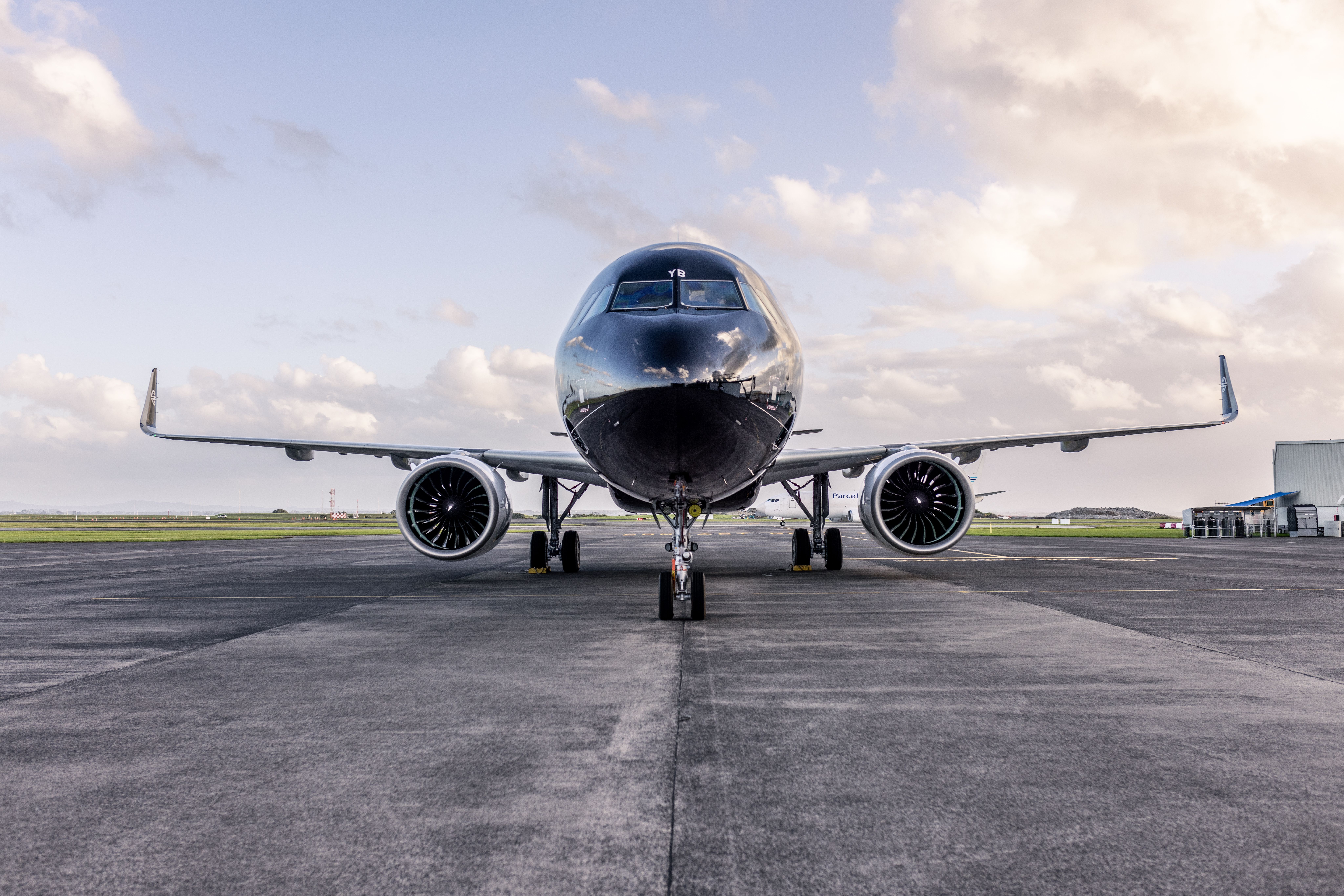 Air New Zealand Star Alliance A321neo Has Landed And Looks Fantastic