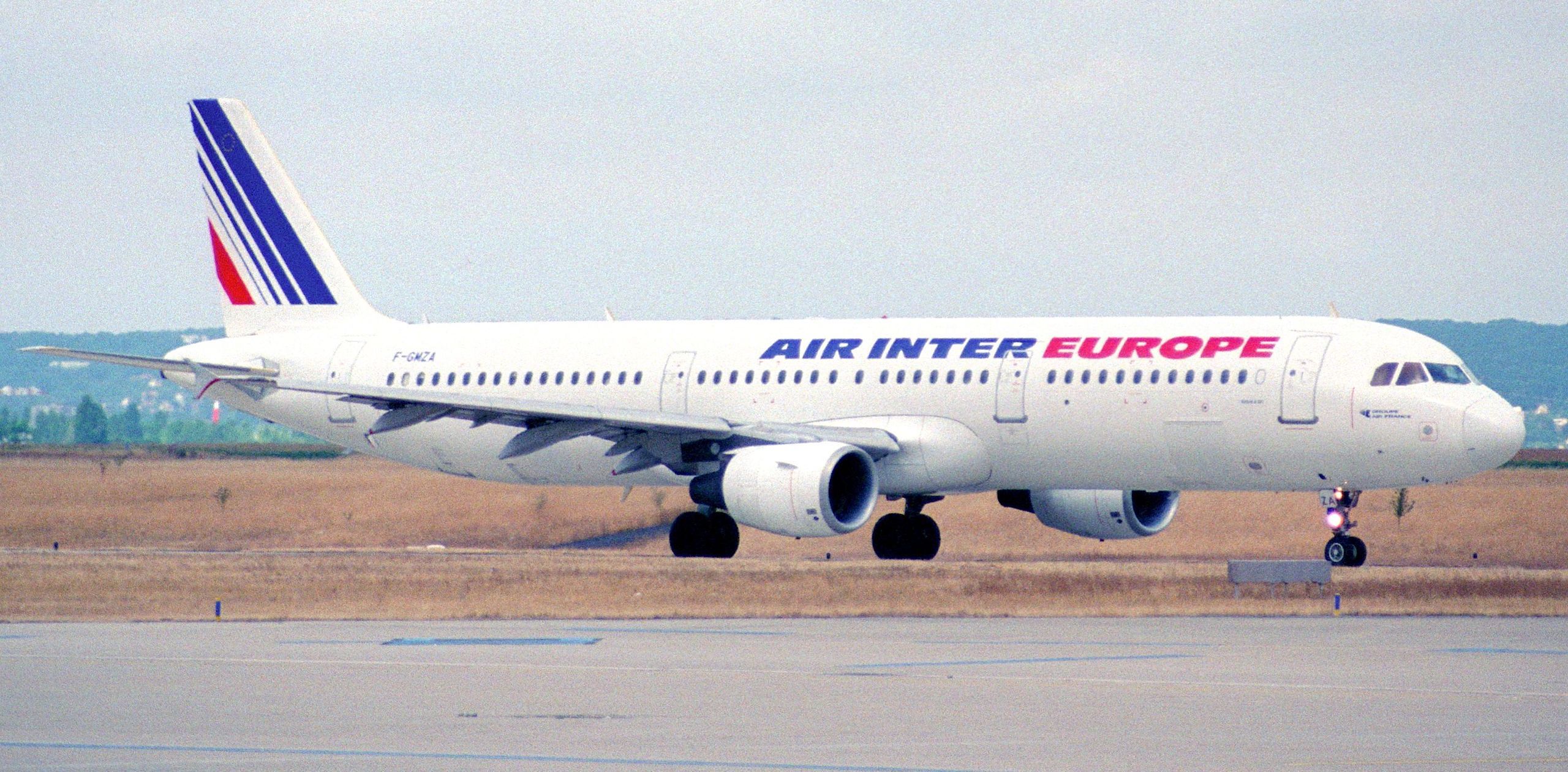 What Are The Oldest Aircraft Flying With Air France?