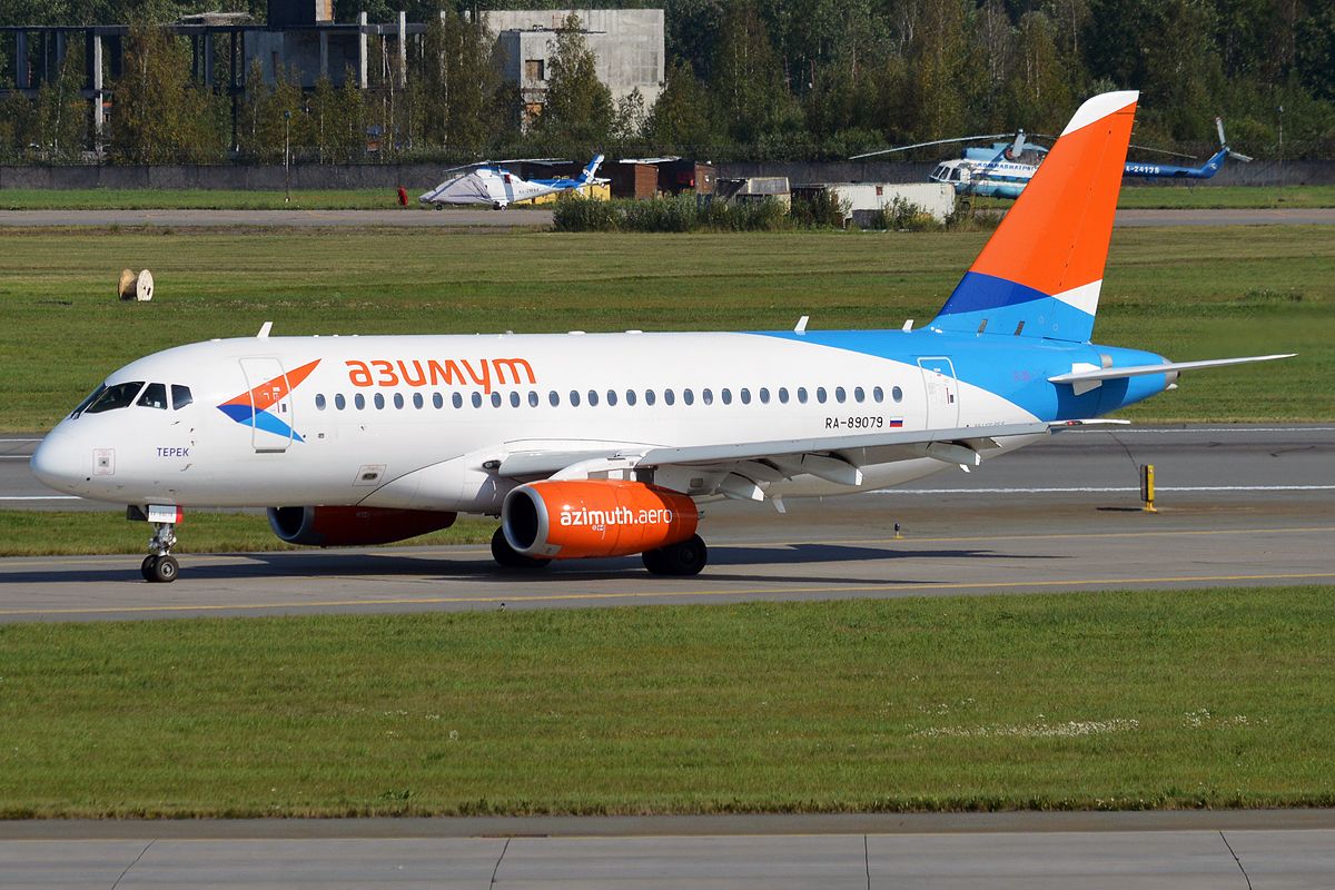100 Sukhoi Superjets To Be Equipped With Used Engines