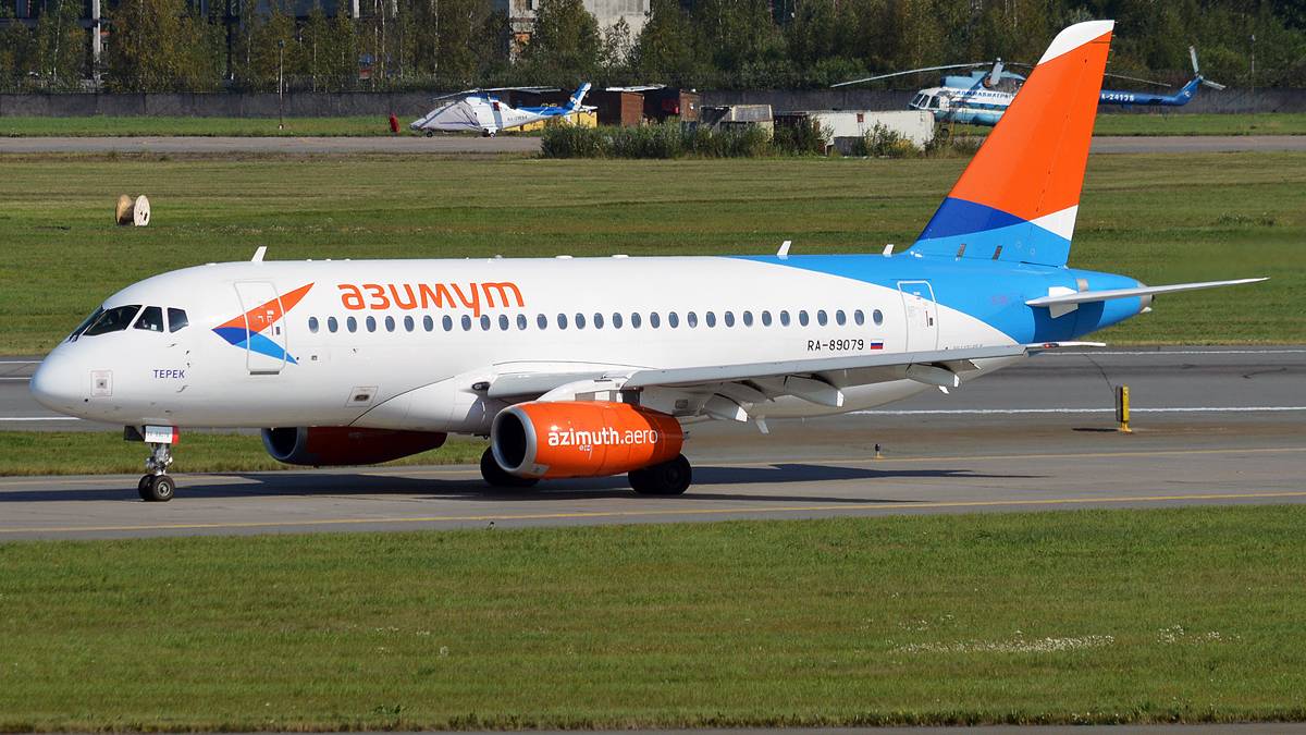 100 Sukhoi Superjets To Be Equipped With Used Engines