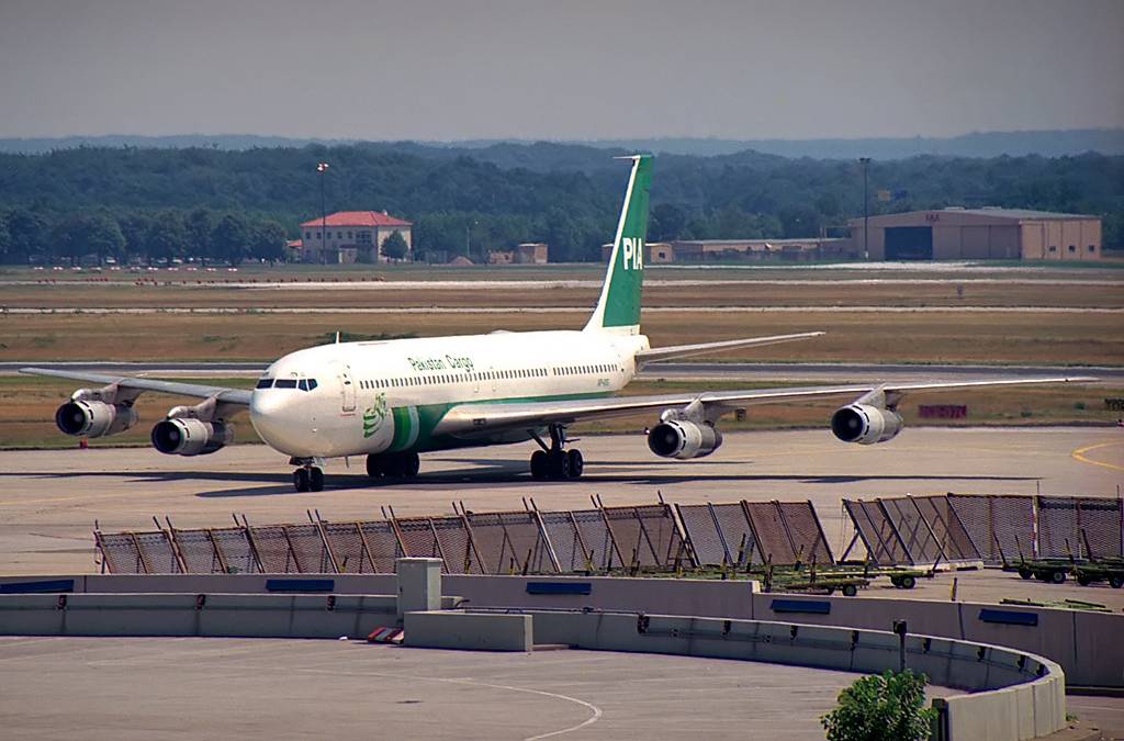 Fire In The Cabin: The Story Of Pakistan International Airlines Flight 740