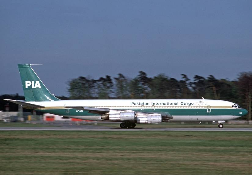 Fire In The Cabin: The Story Of Pakistan International Airlines Flight 740