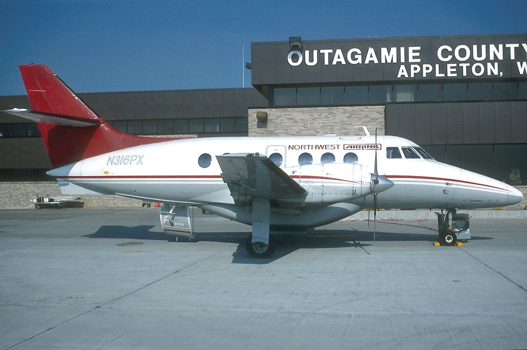 29 Years Ago Today Northwest Airlink Flight 5719 Crashed In Minnesota