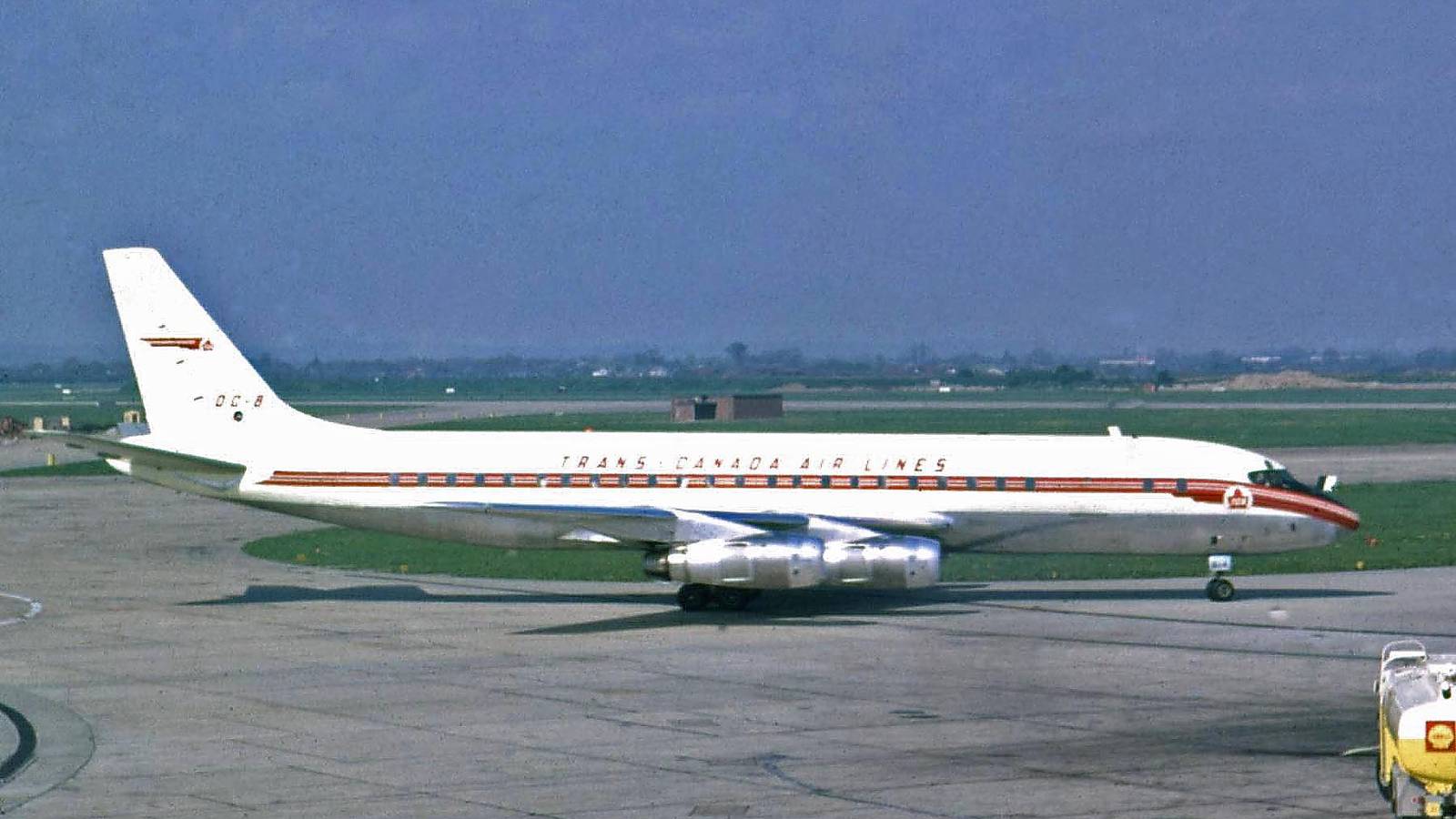 Formerly Canada's Deadliest Plane Crash: The Unsolved Mystery Of Trans-Canada Air Lines Flight 831