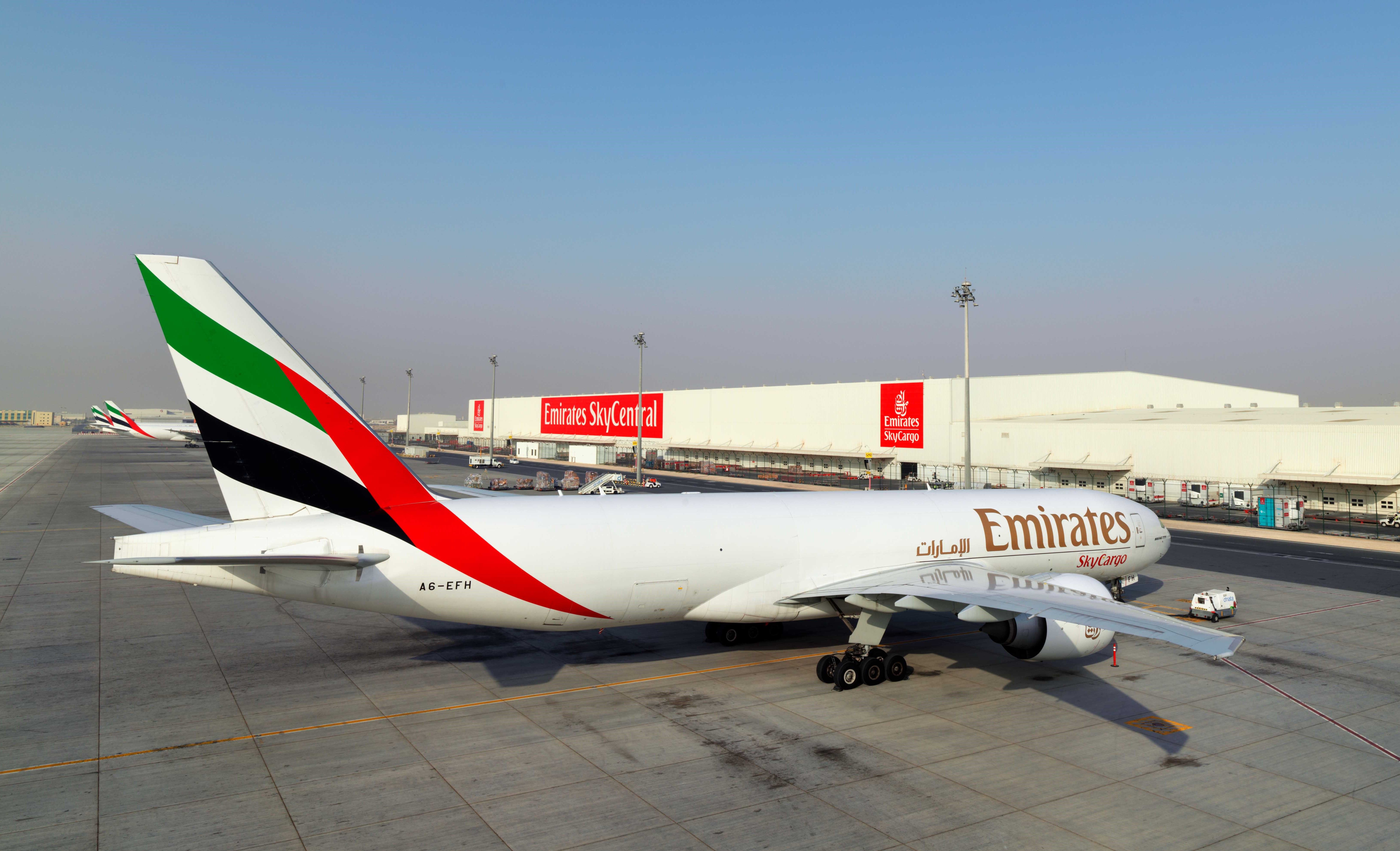 Emirates Receives Ghanaian Presidential Honour For Distinguished Service