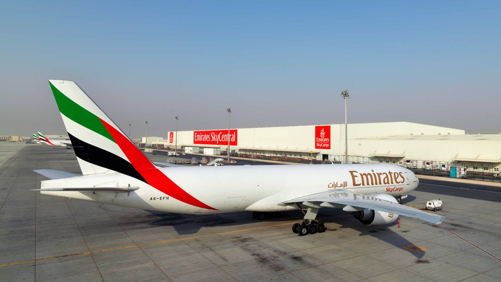 Emirates Receives Ghanaian Presidential Honour For Distinguished Service