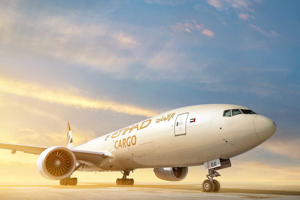 Etihad Cargo Receives IATA CEIV Pharma Recertification