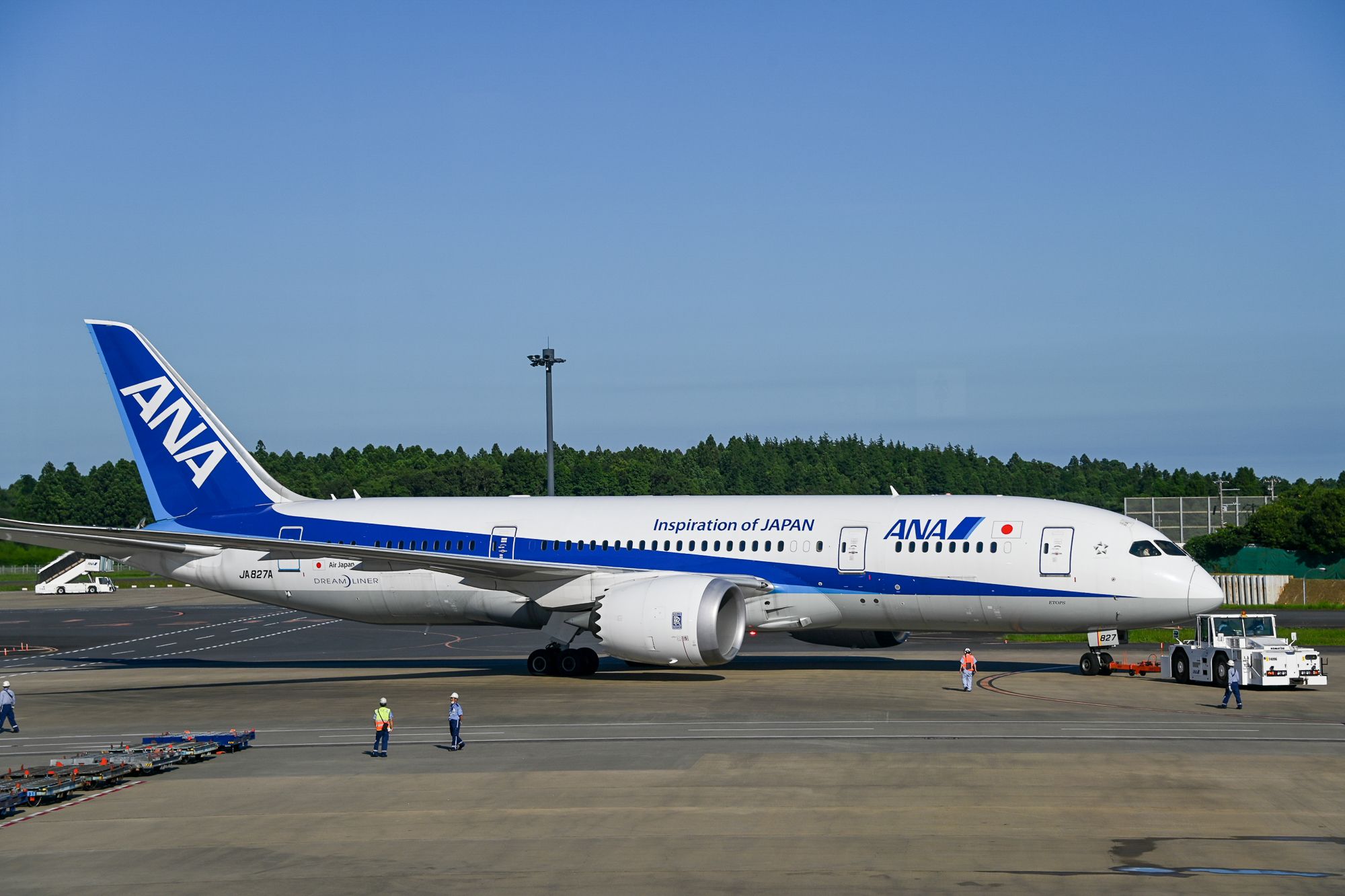 Plant-Based Ramen Will Soon Be Available On ANA International Flights