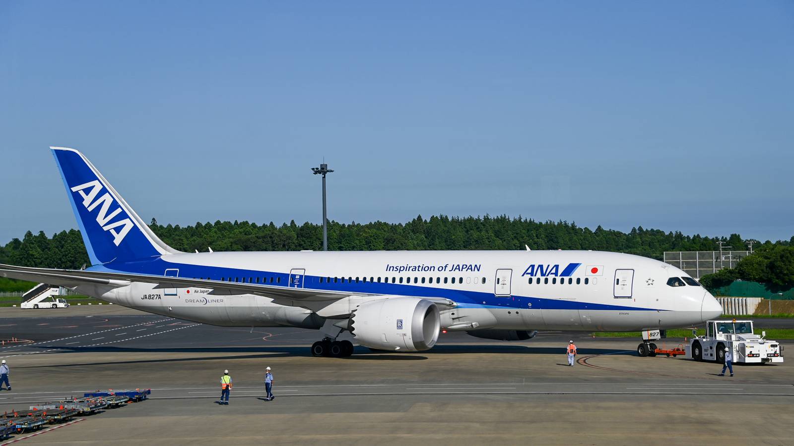 Plant-Based Ramen Will Soon Be Available On ANA International Flights