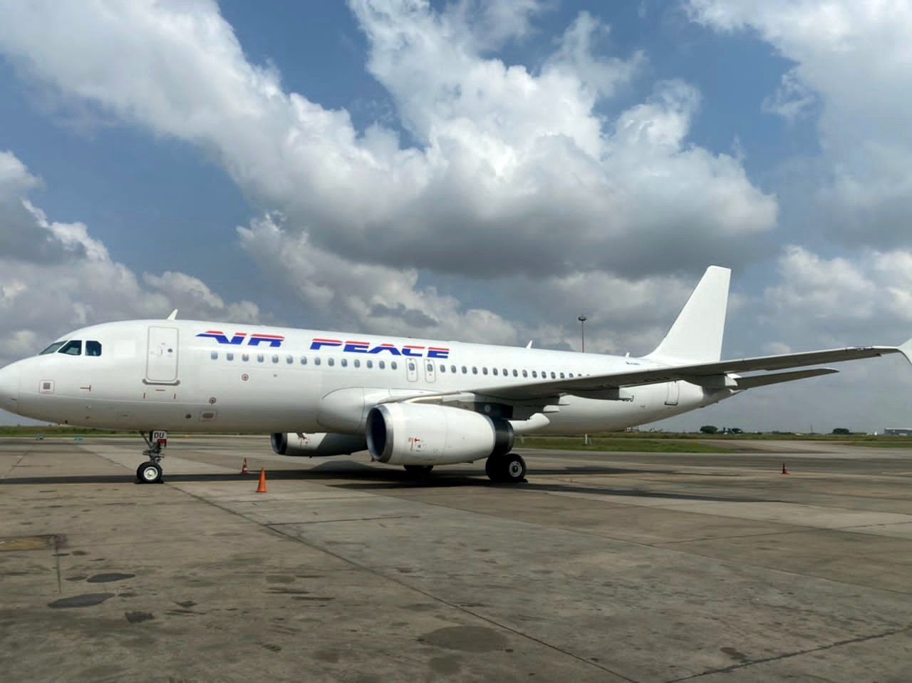 A Fleet Of 10: Air Peace Takes Another Two Airbus A320s