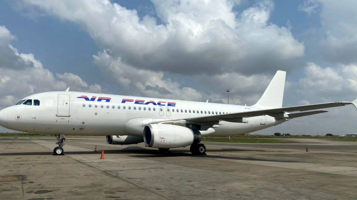 A Fleet Of 10: Air Peace Takes Another Two Airbus A320s
