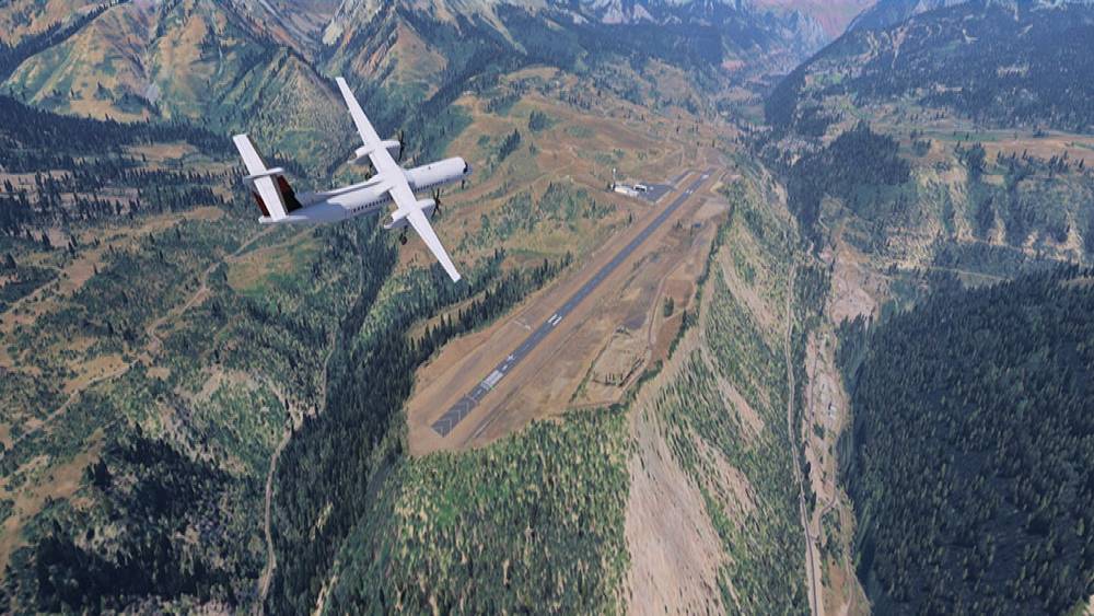 How Flight Simulators Are Addressing Challenges With Severe Weather Conditions