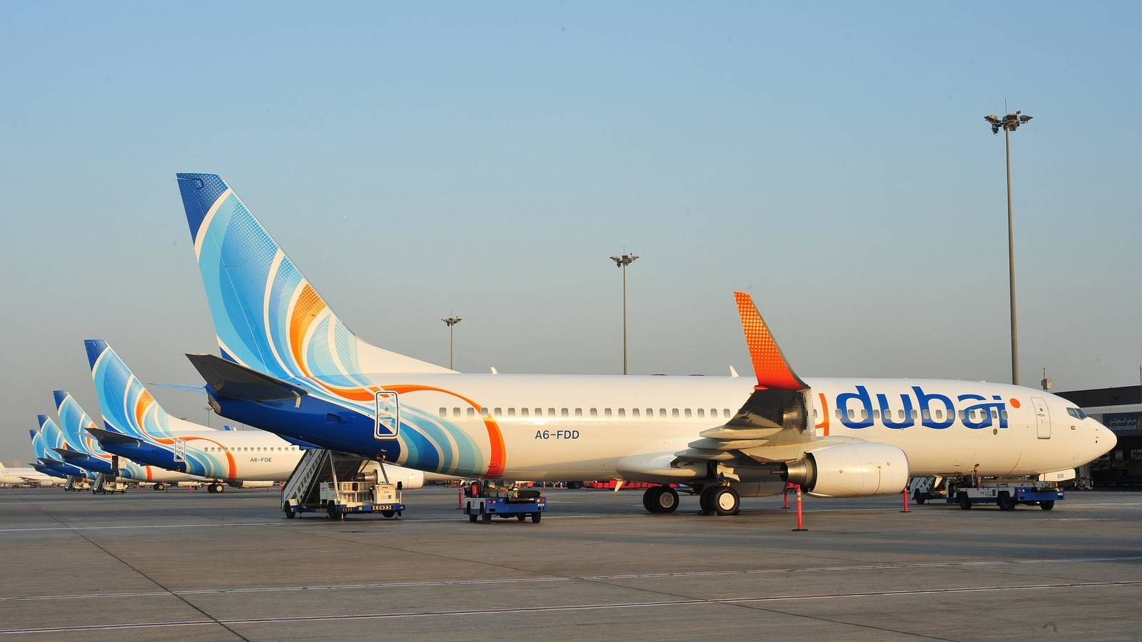 flydubai Formally Requests Codeshare With United Airlines
