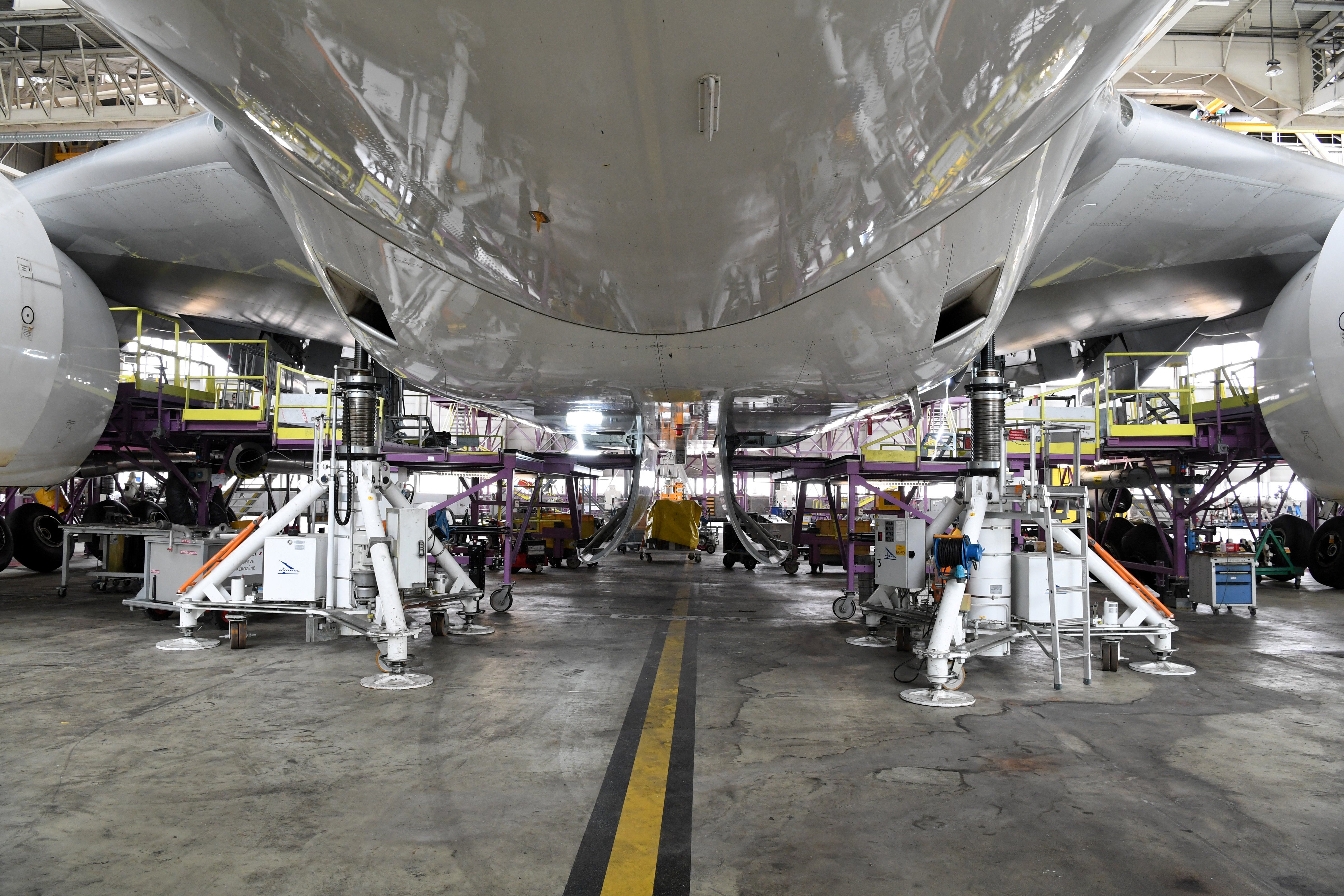 How & Why Did On-Condition Aircraft Maintenance Begin?