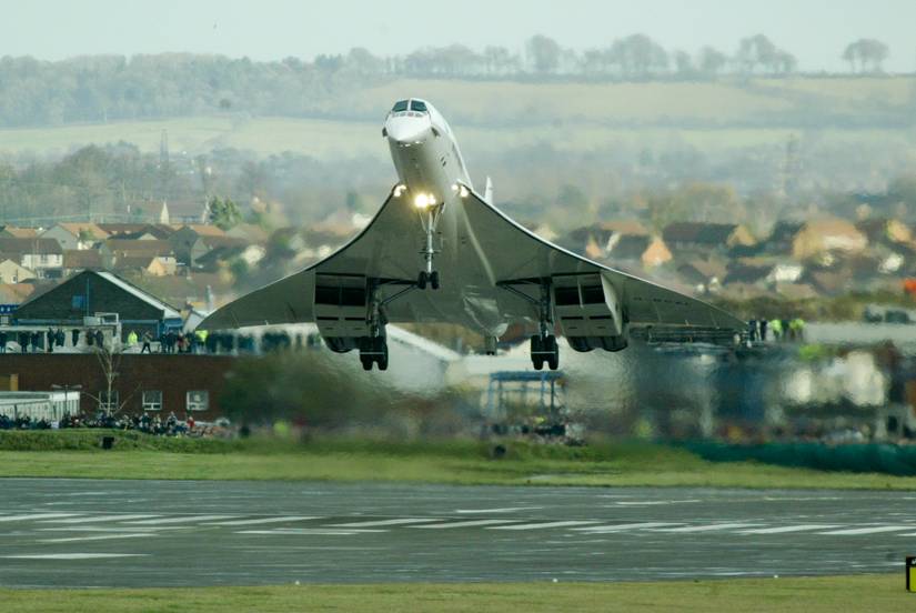 19 Years On: The Story Of Concorde's Final Flight
