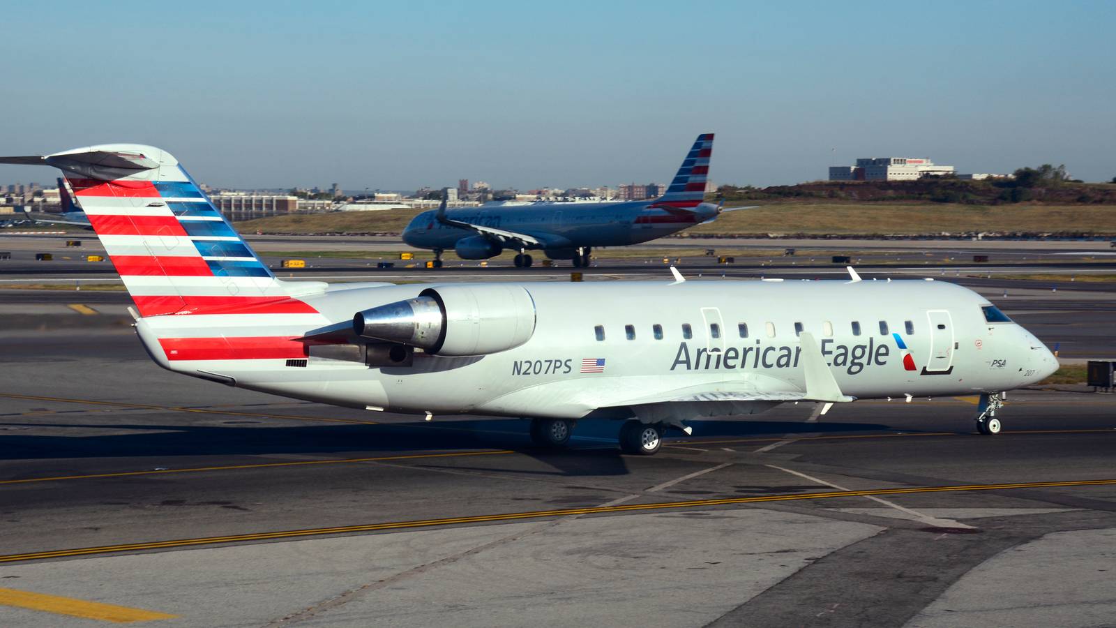 American Airlines Is Bringing Back 50-Seater Airplanes: What You Need To Know
