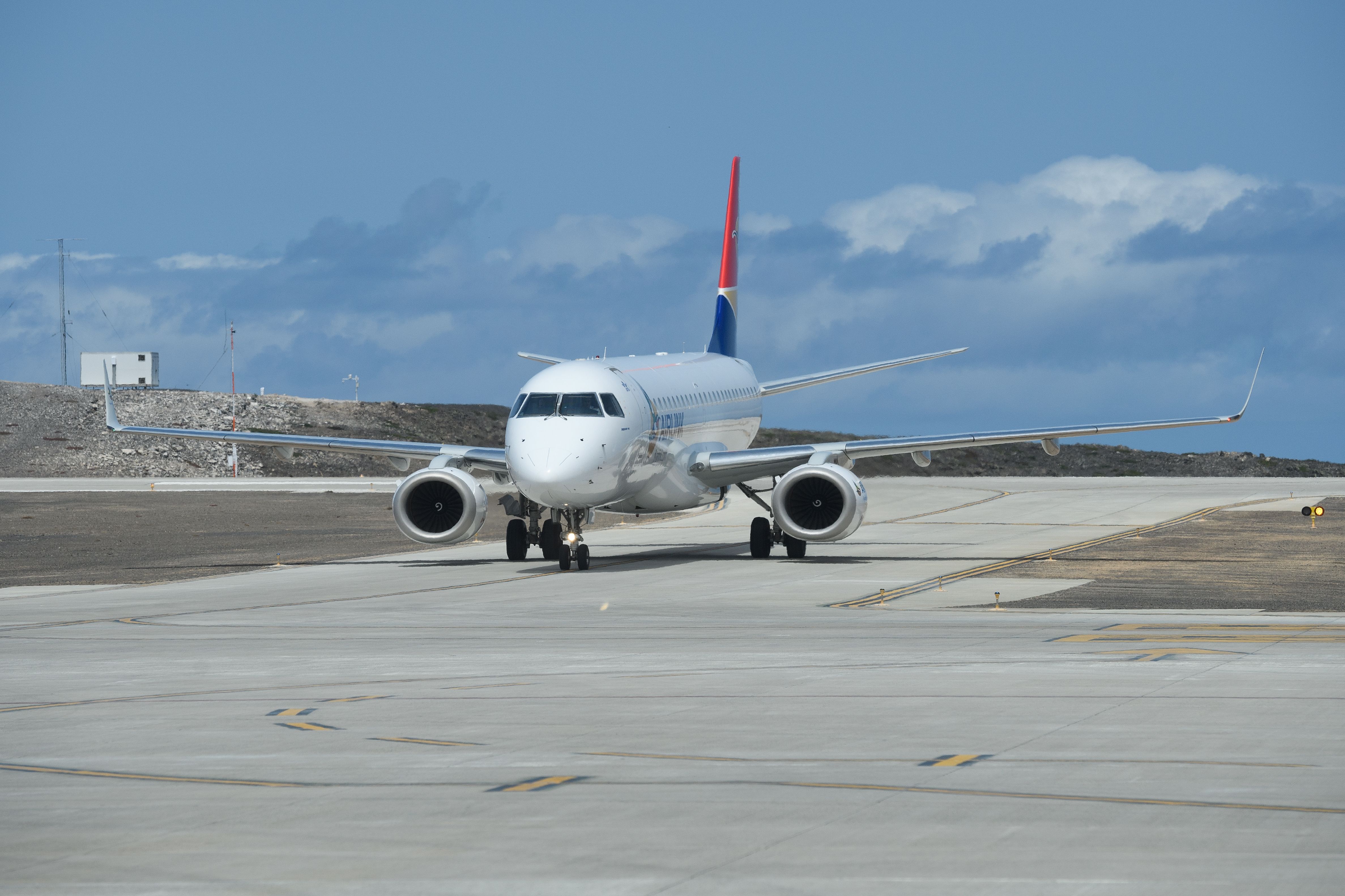 St Helena Looks To Move Its Only Flight From Johannesburg To Cape Town For Summer
