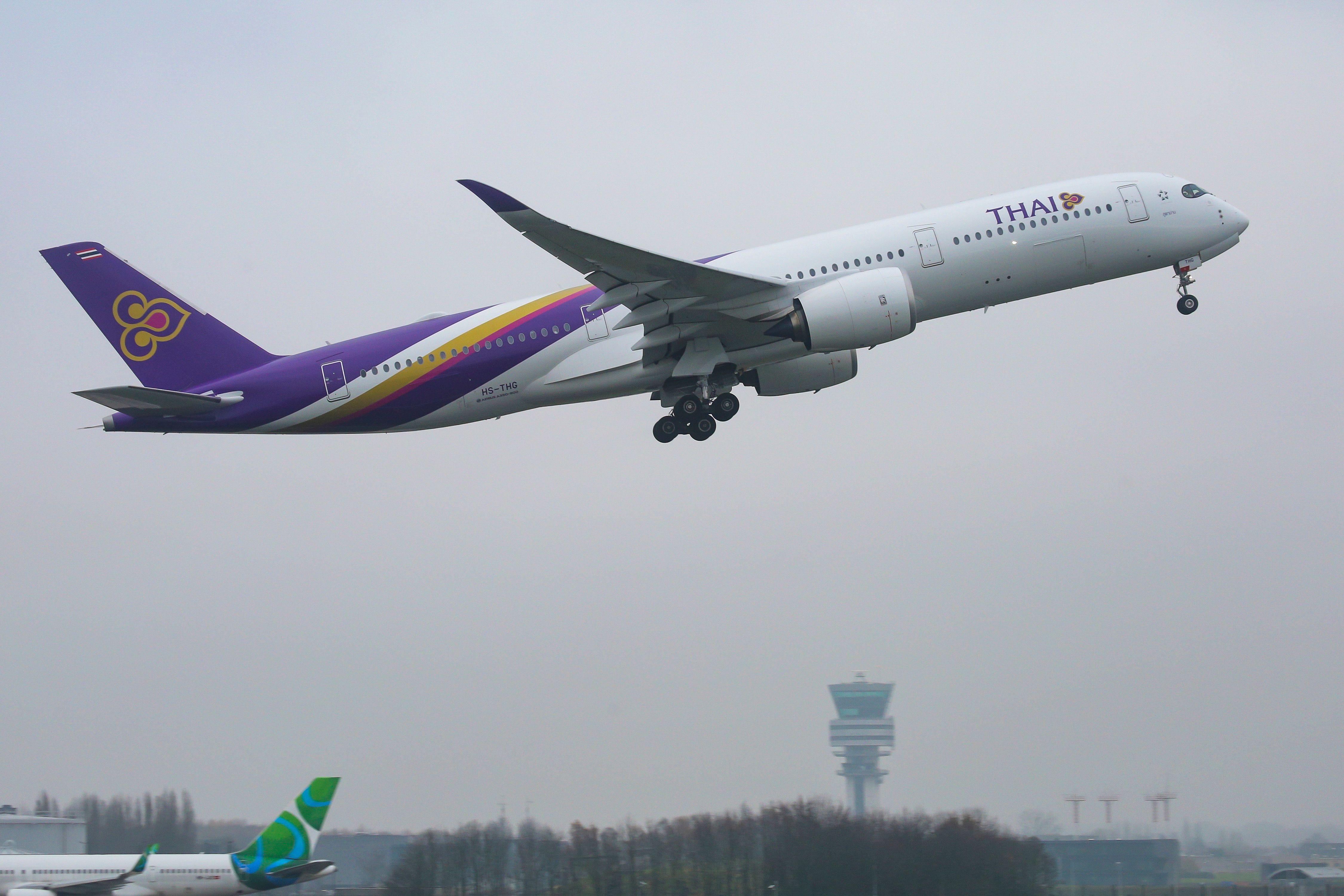 Chai Eamsiri: Who Is The New Thai Airways CEO?