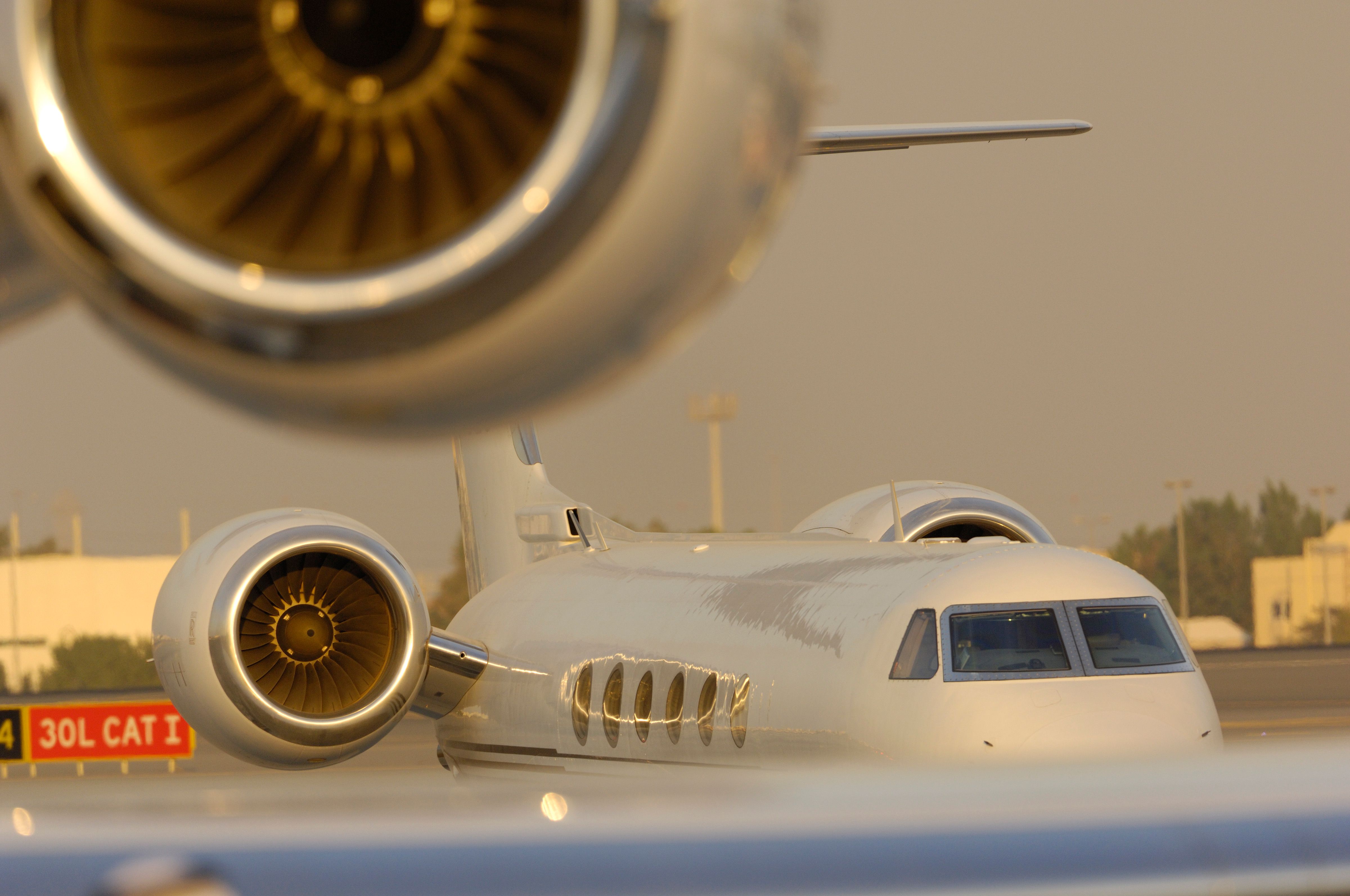 Foreign Creditors Could Ground Nigeria's Presidential Jets