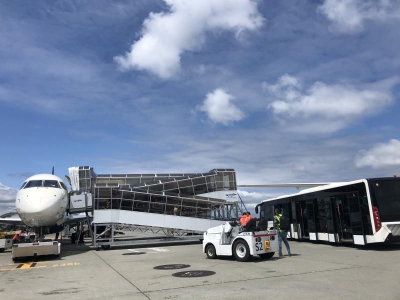 The Ins And Outs Of Seattle Tacoma International Airport's Ground Boarding Operations