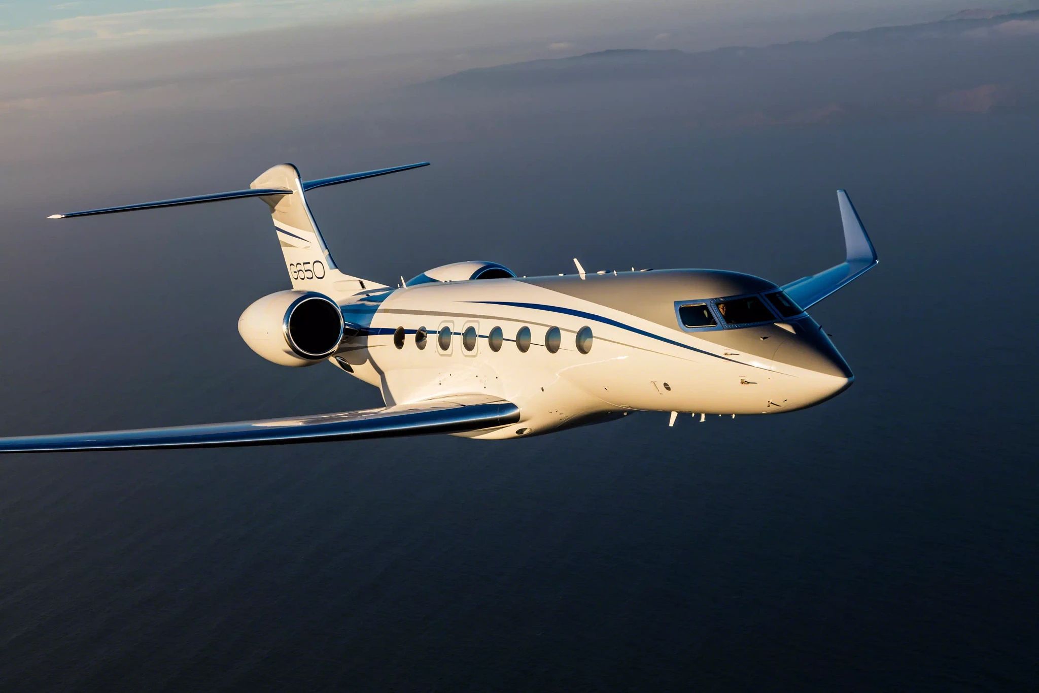 On this Day In 2009 The Gulfstream G650 Made Its First Flight