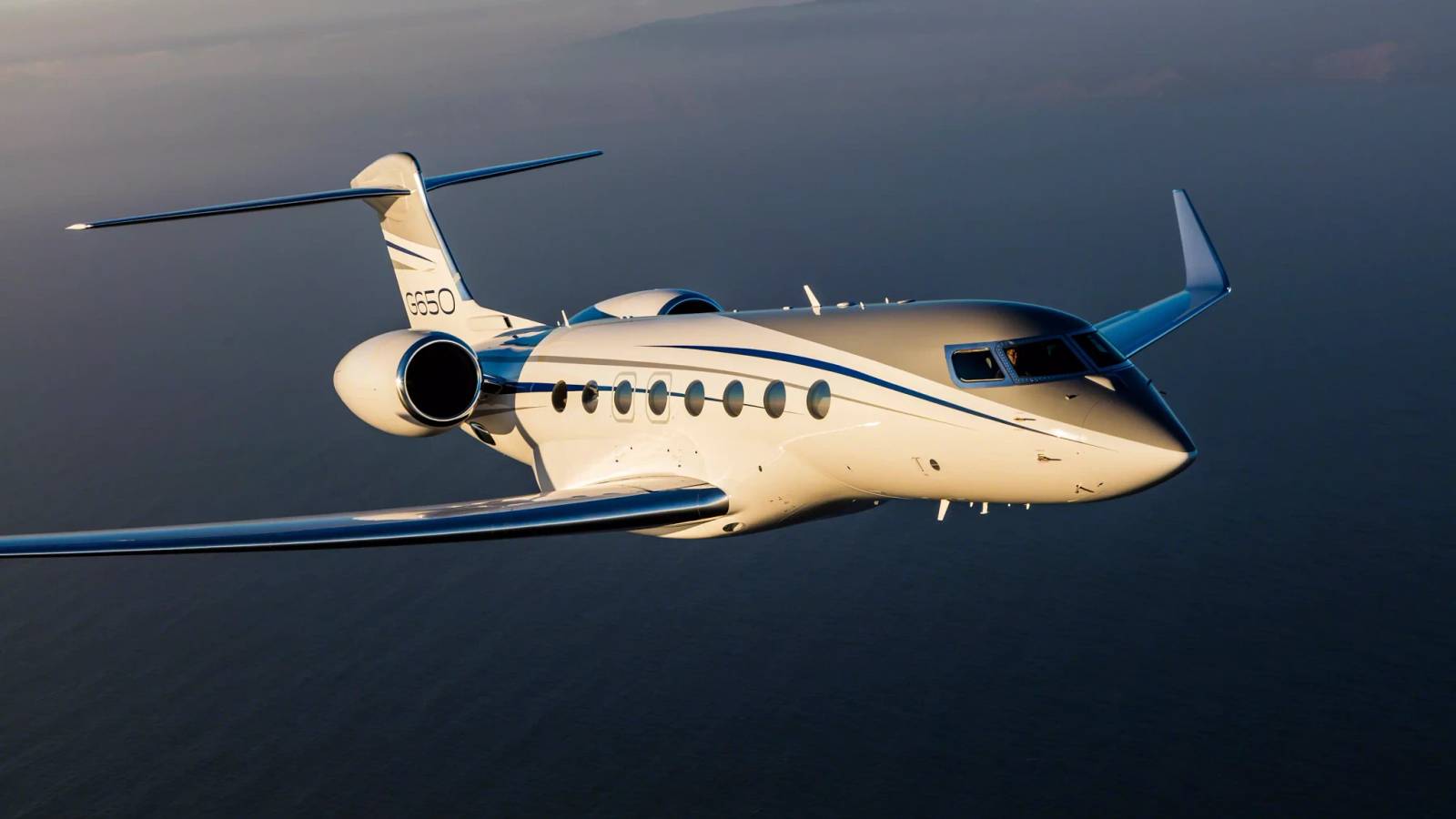 On this Day In 2009 The Gulfstream G650 Made Its First Flight