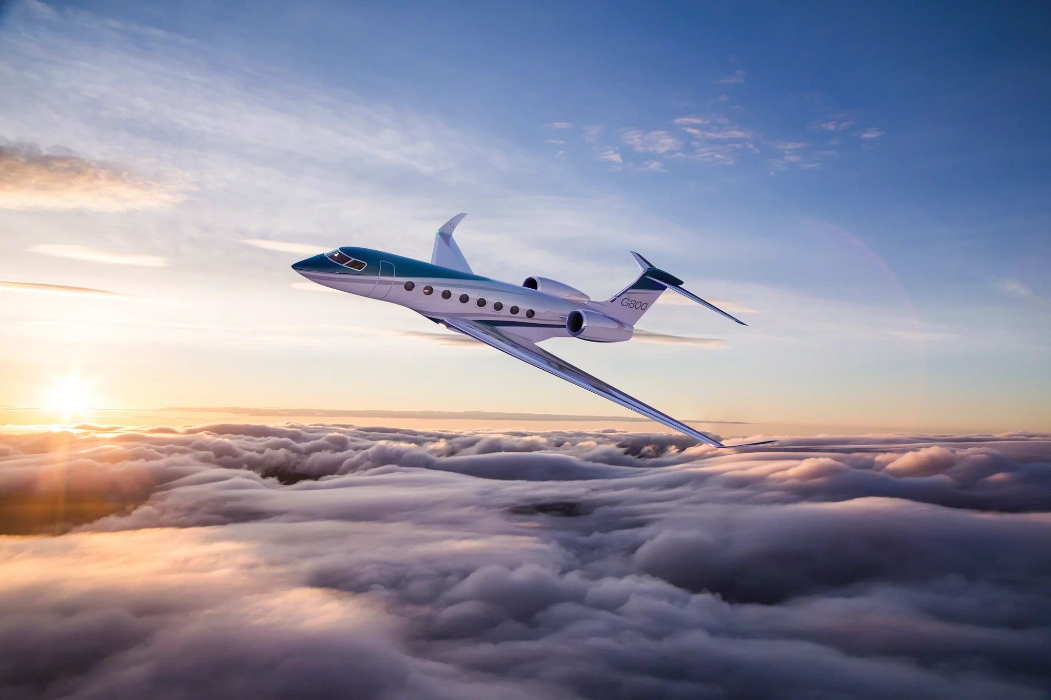 5 Cool Facts About The Gulfstream G800