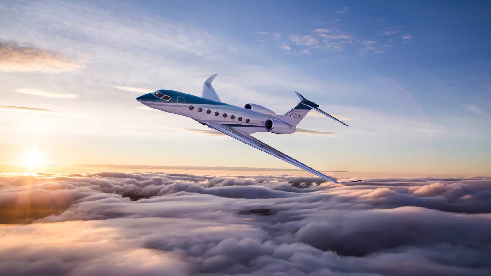 5 Cool Facts About The Gulfstream G800