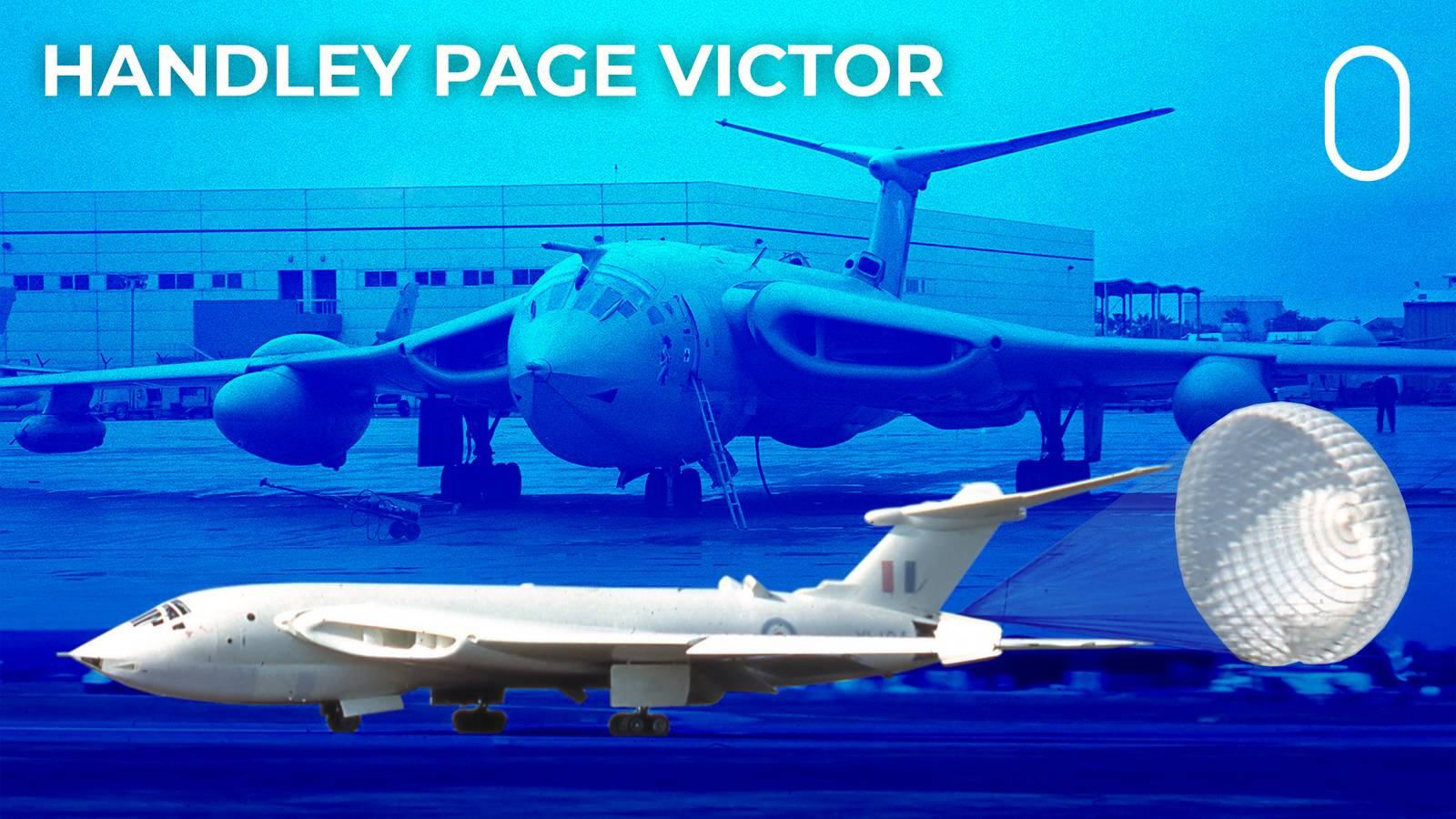 Handley Page Victor: The Bomber That Became An Aerial Refueler