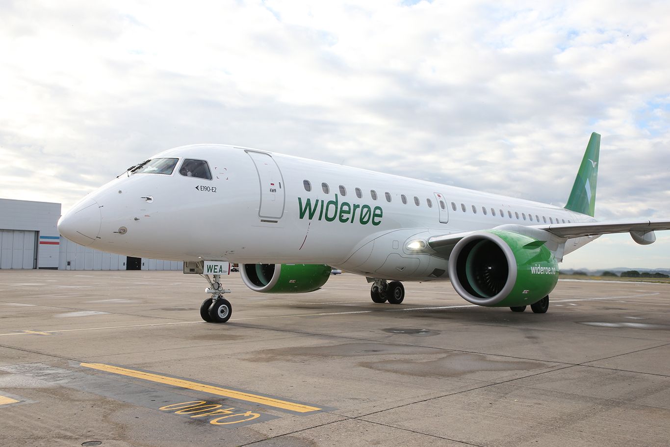 Widerøe Will Resume Flights To Liverpool Airport Next Summer