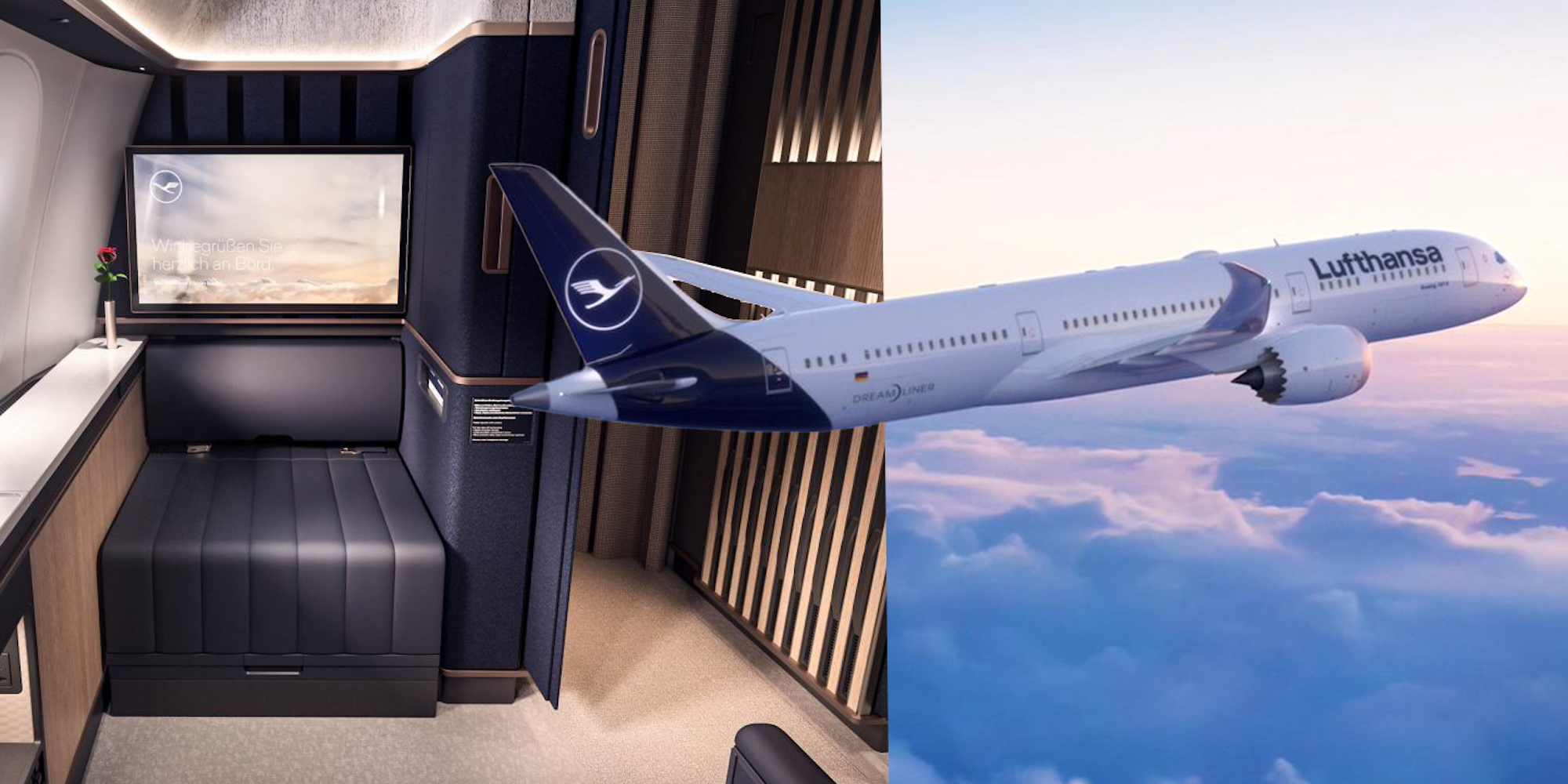 High Class Flying: Stand Out Premium Cabins In 2022