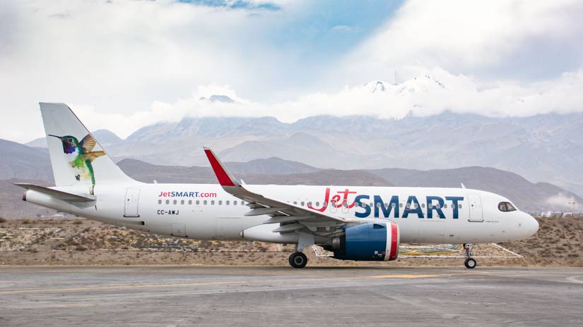 JetSMART Formally Requests Authorization To Create An Airline In Colombia