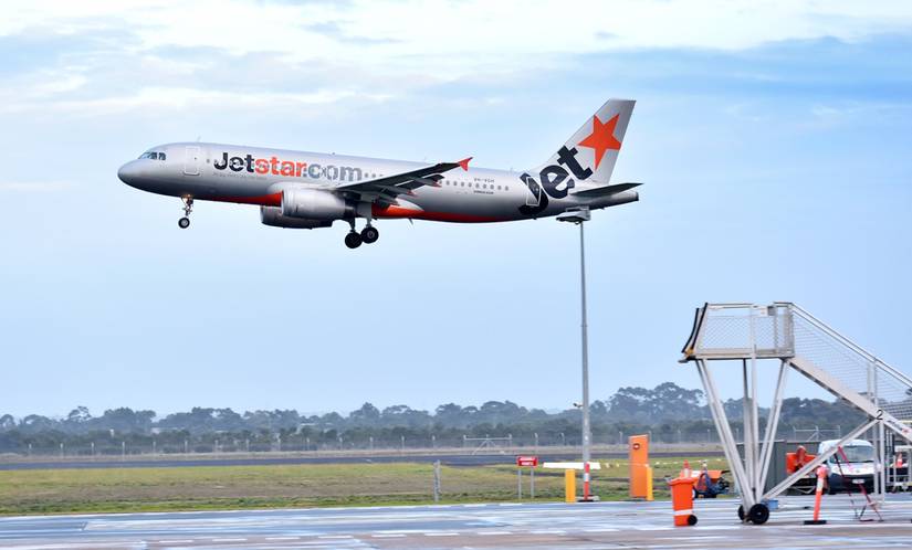 Jetstar Launches First Ever Airbus A320 Sydney-Margaret River Flights