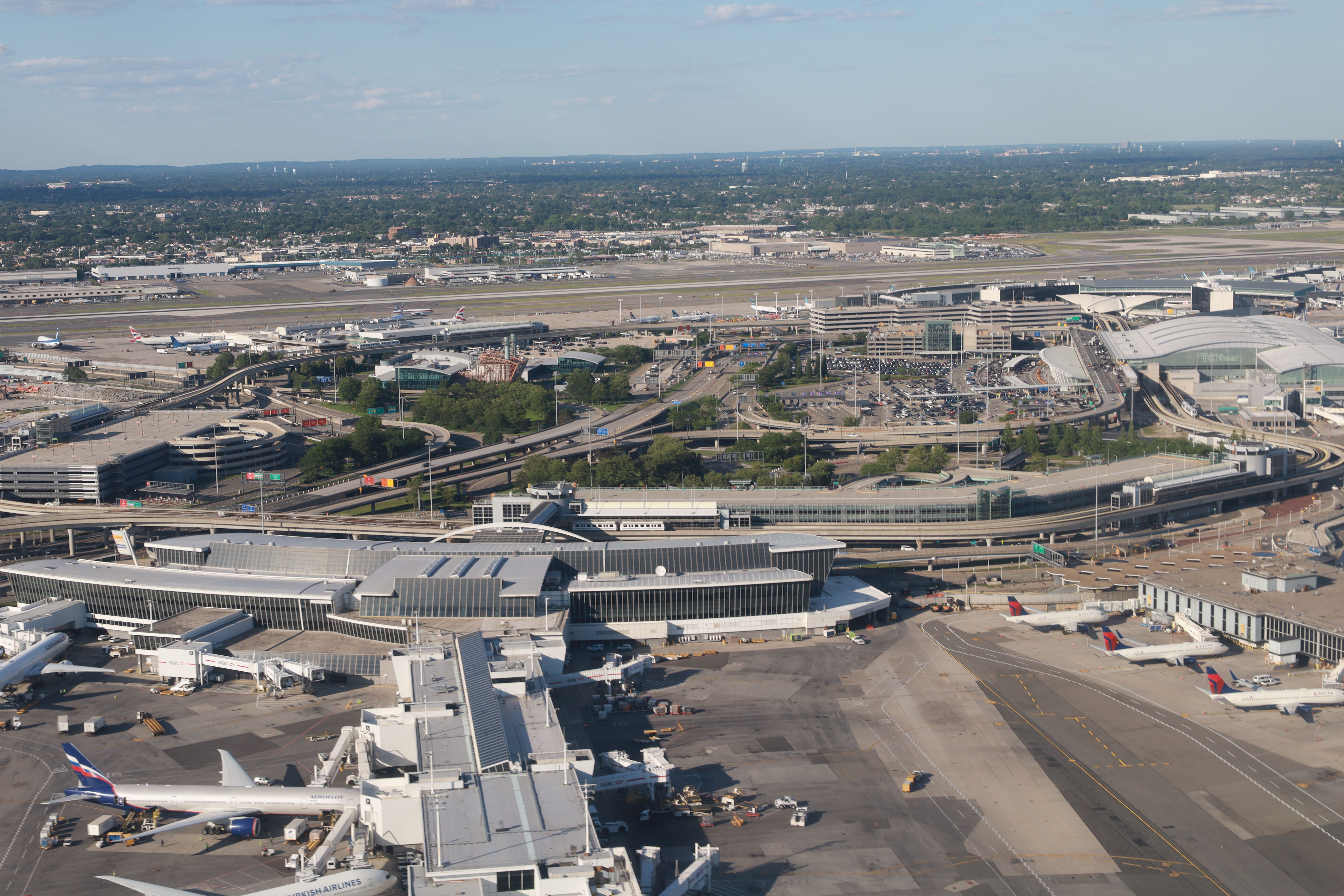 TSA Finds Almost 100 Pounds Of Marijuana In Checked Bag At JFK Airport