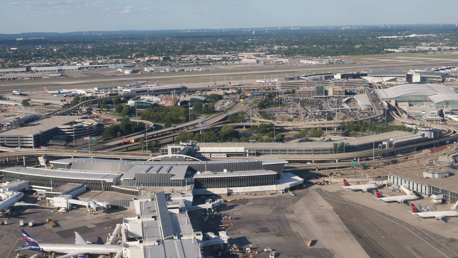 TSA Finds Almost 100 Pounds Of Marijuana In Checked Bag At JFK Airport