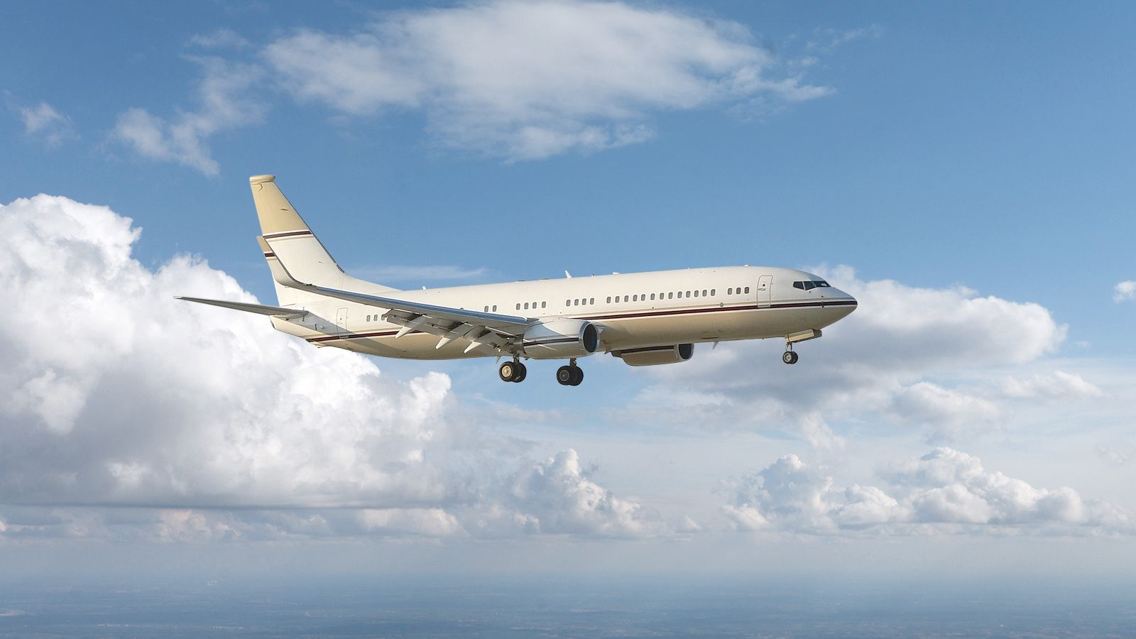 Classy: A Peek Inside KlasJet's Newest Boeing BBJ 737 Private Jet