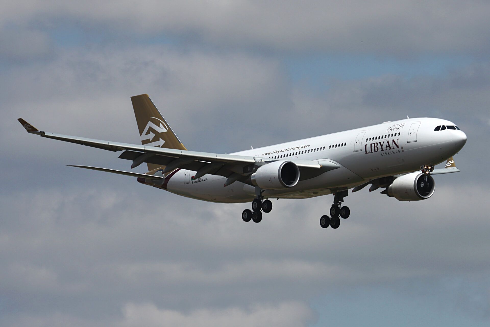 Bouncing Back: Libya To Hold Its First Aviation Forum This Weekend